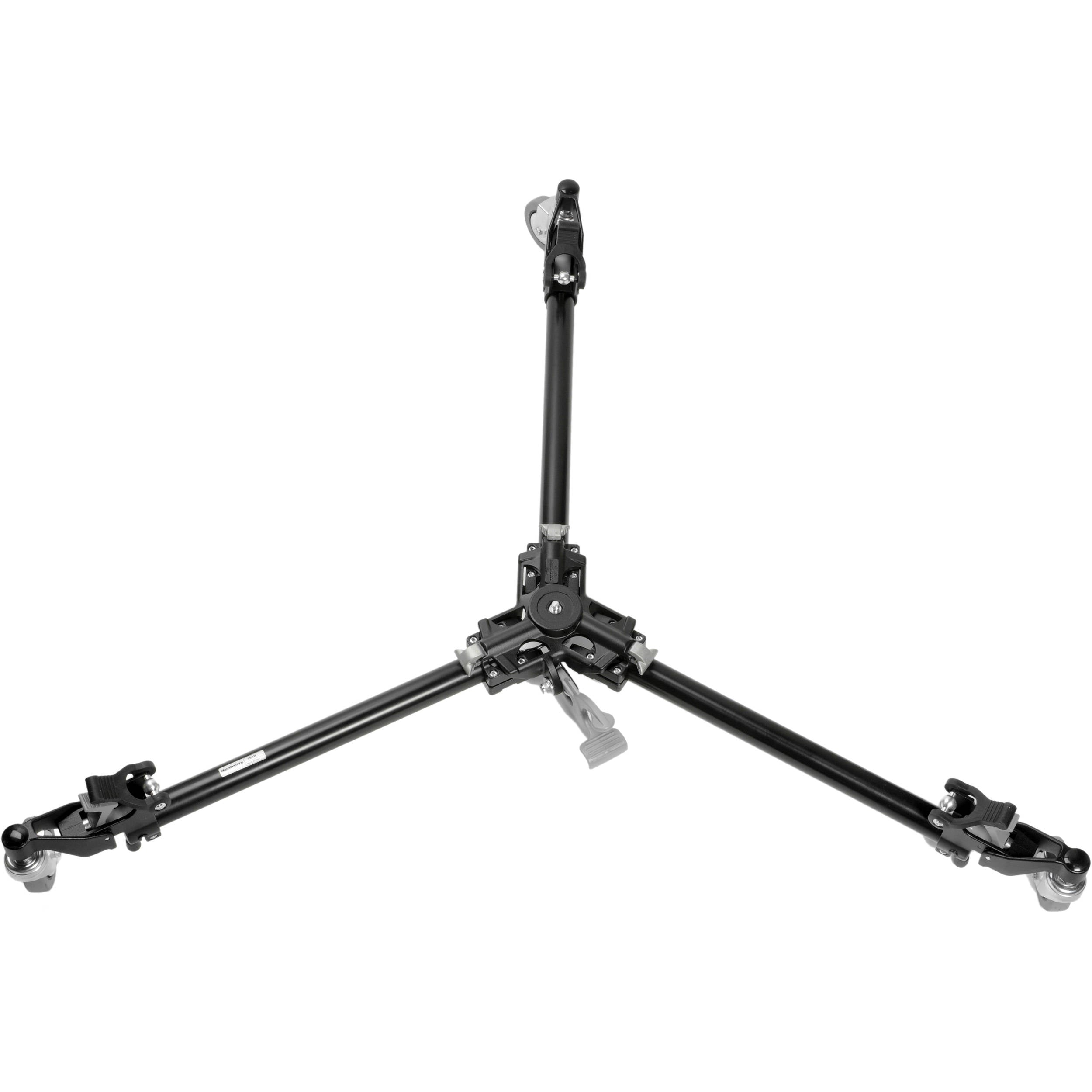 Manfrotto Automatic Folding Dolly Black