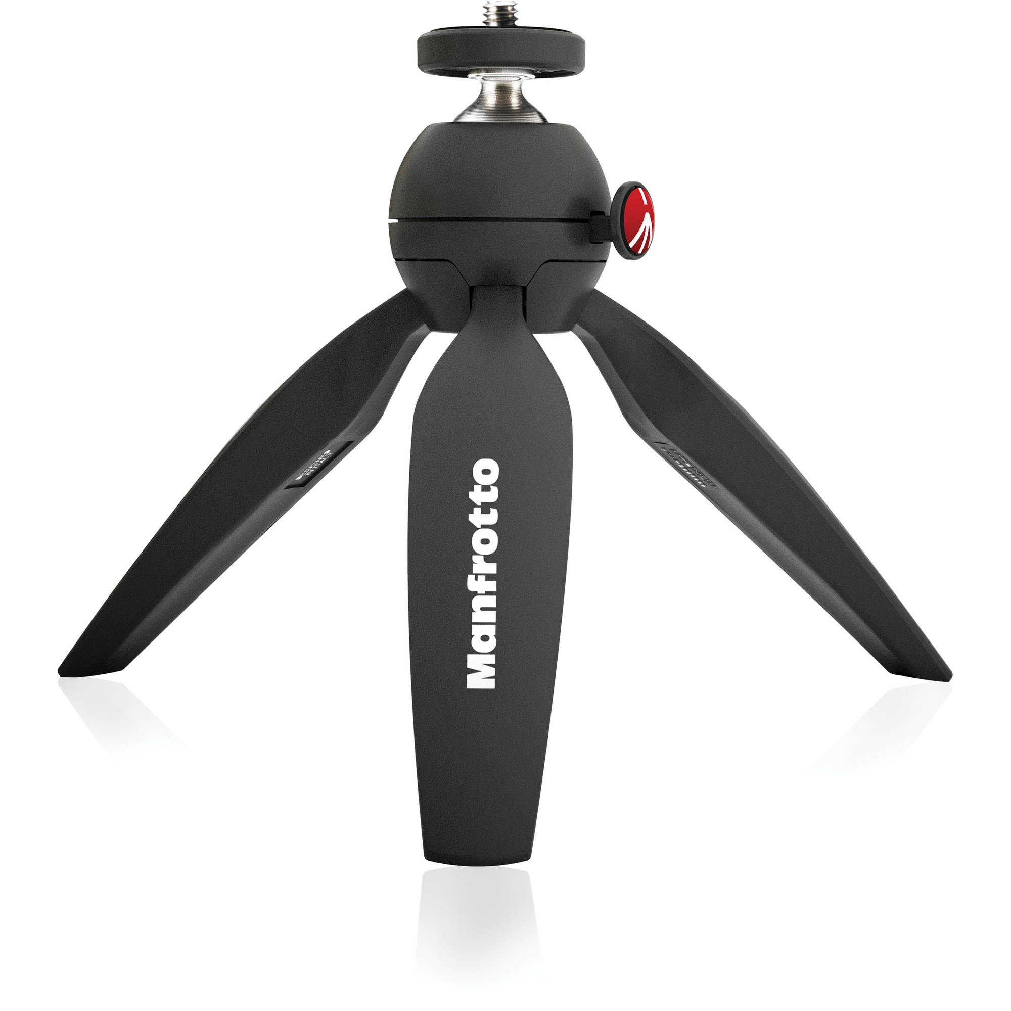 Manfrotto PIXI Mini Tripod - Black