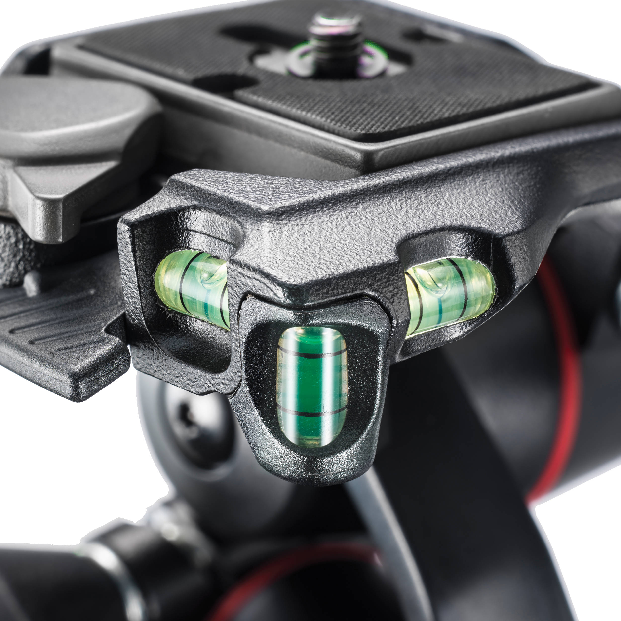 Manfrotto XPRO 3-Way Head w/ Retractable Levers