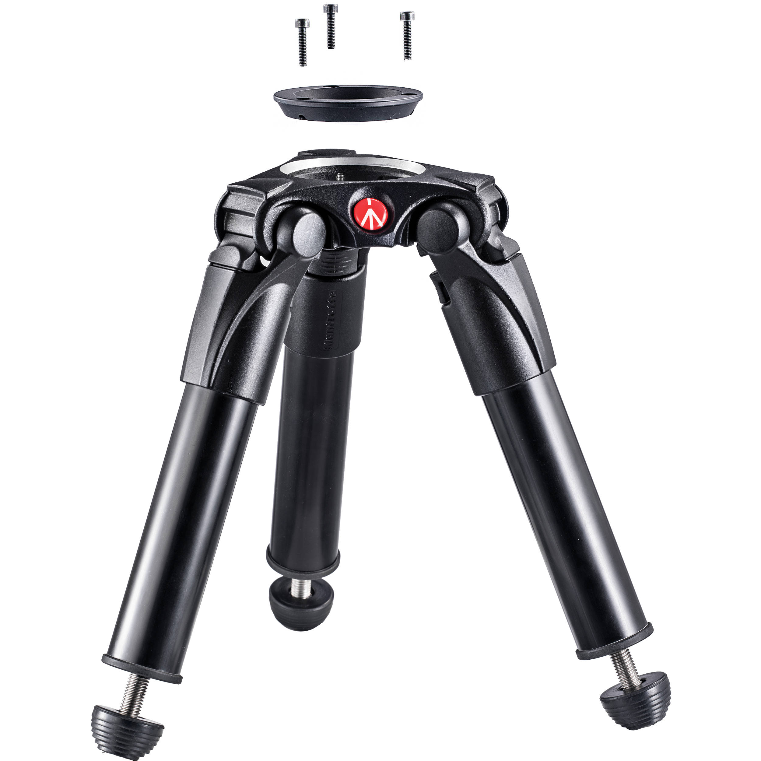 Manfrotto Single Leg Alu Hi Hat w/ 75-60mm Bowl