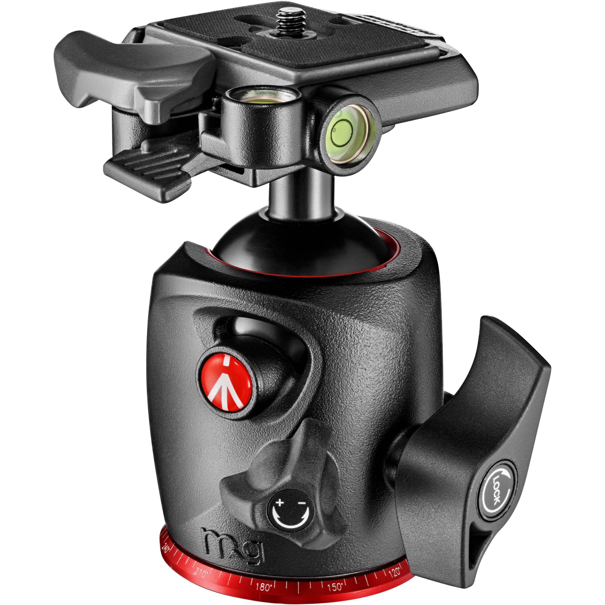 Manfrotto XPRO Centre Ball Head w/ 200PL Plate