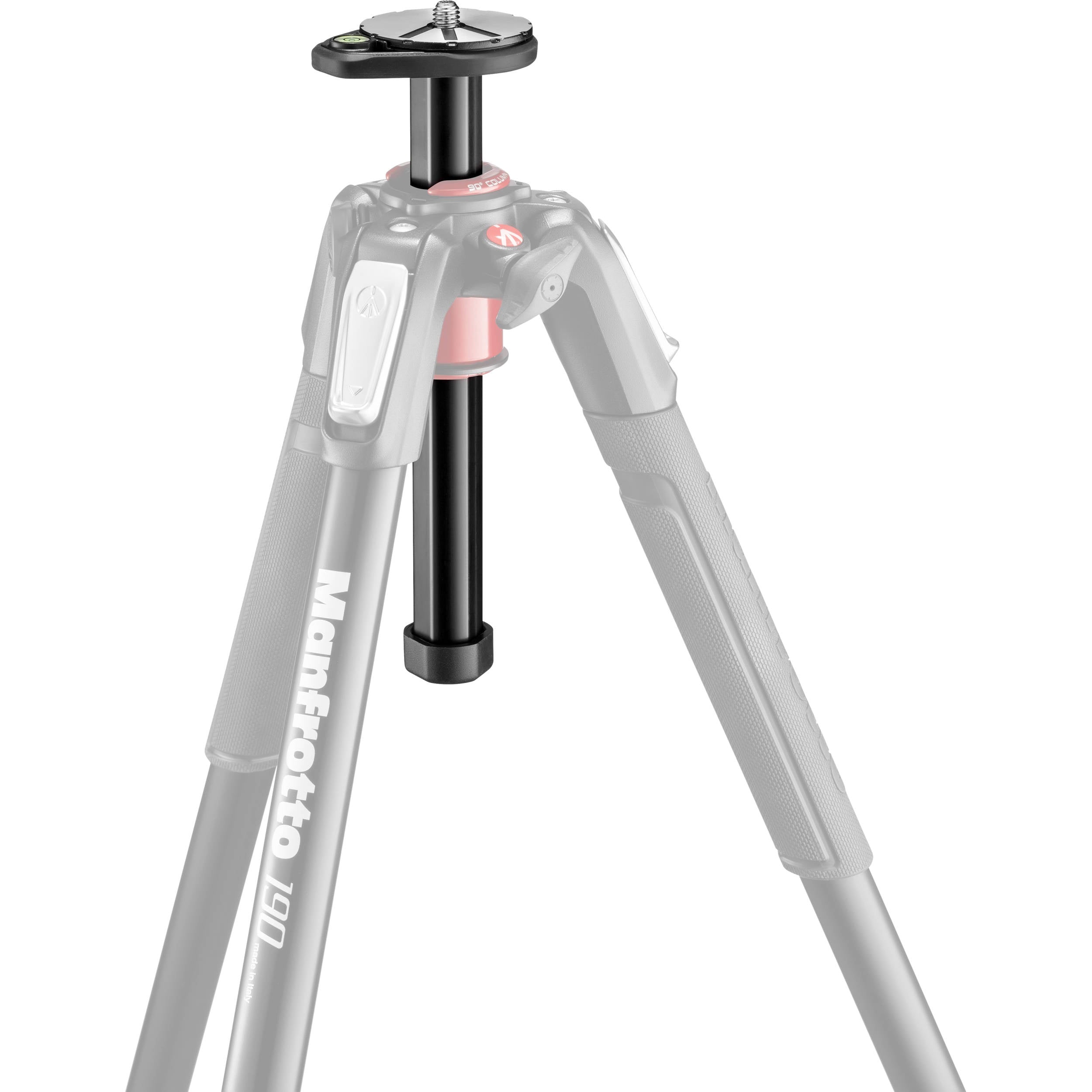 Manfrotto Shorter Centre Column for new 190 Series