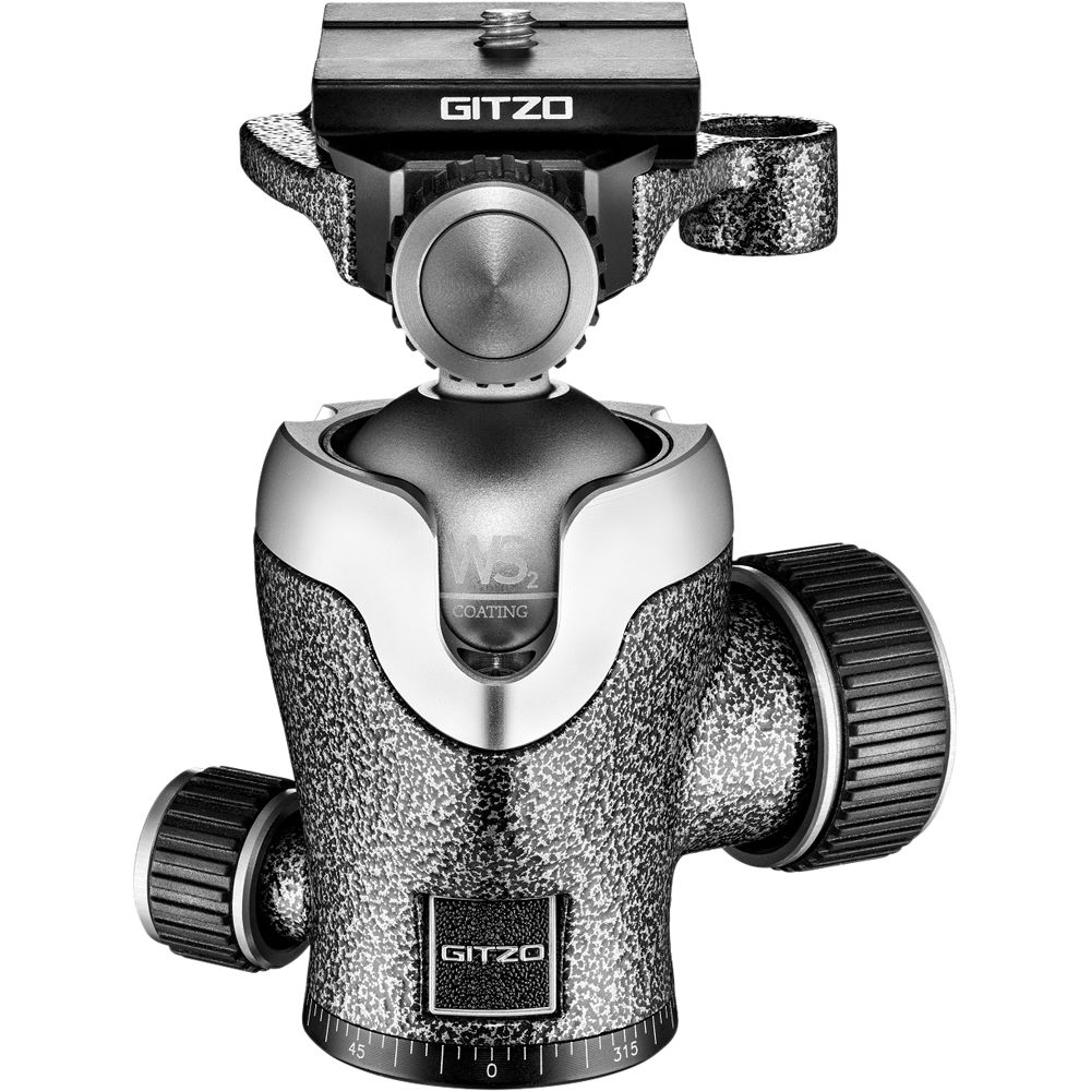 Gitzo Series 1 Centre Ball Head