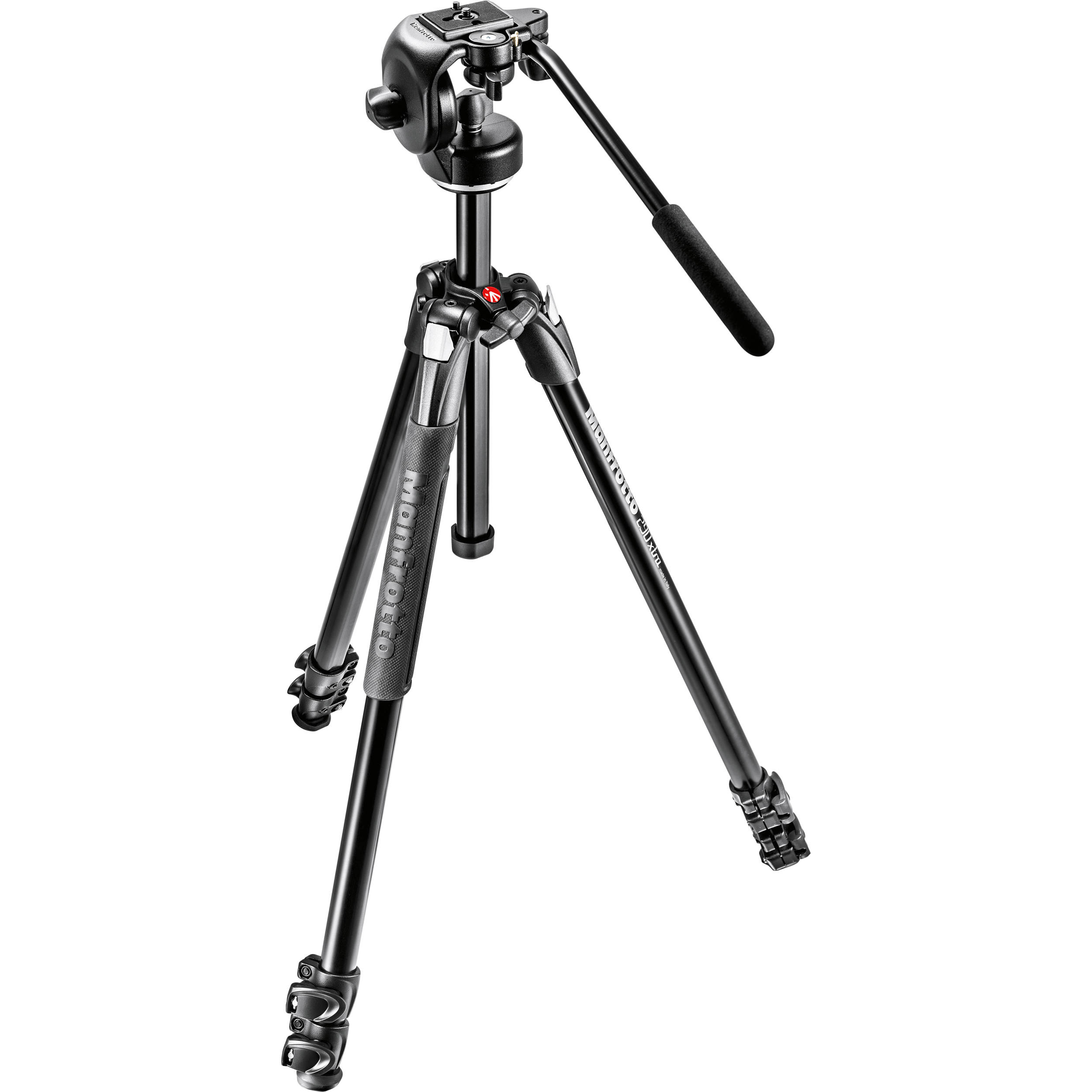 Manfrotto 290 Xtra Aluminum Tripod w/ 2-Way Head