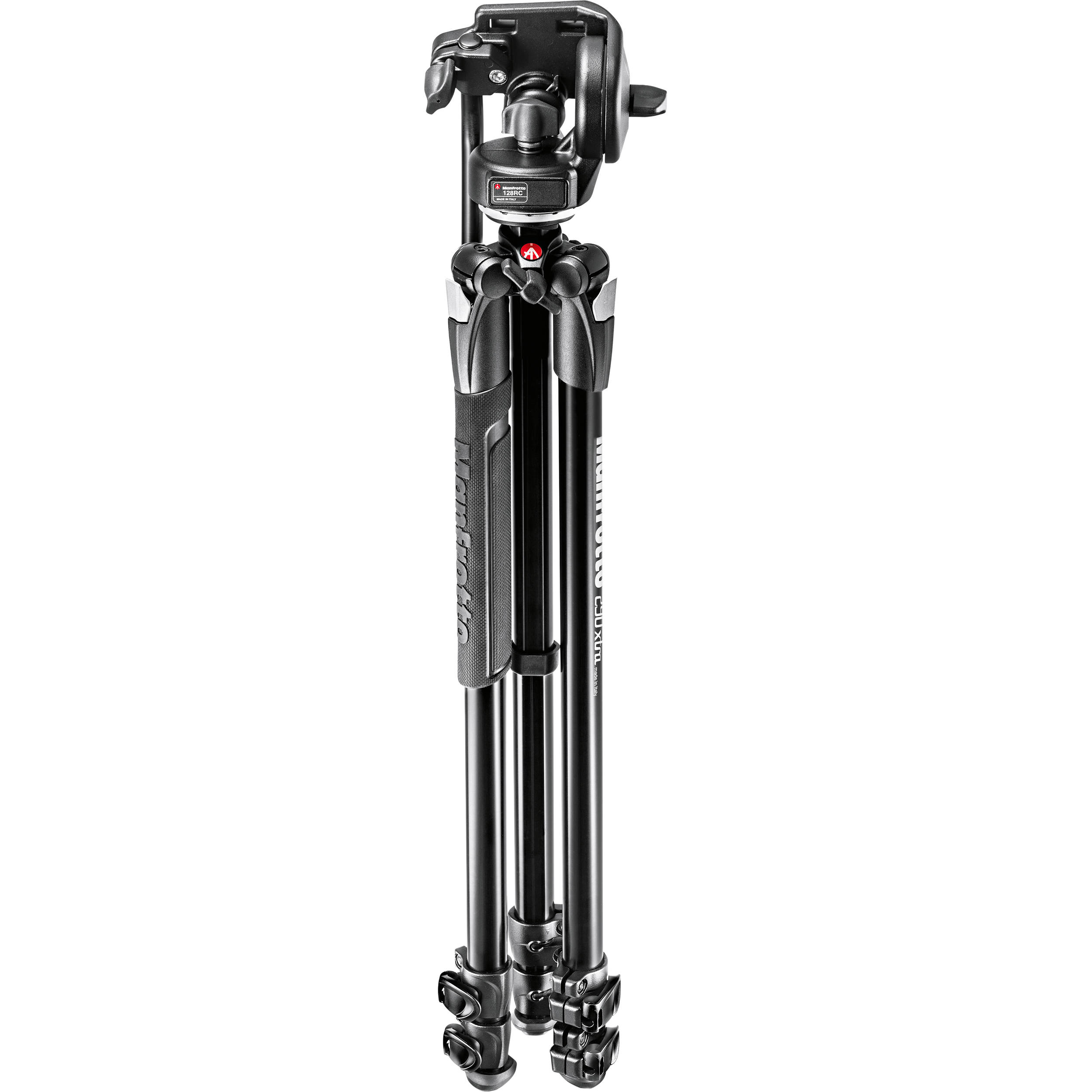 Manfrotto 290 Xtra Aluminum Tripod w/ 2-Way Head