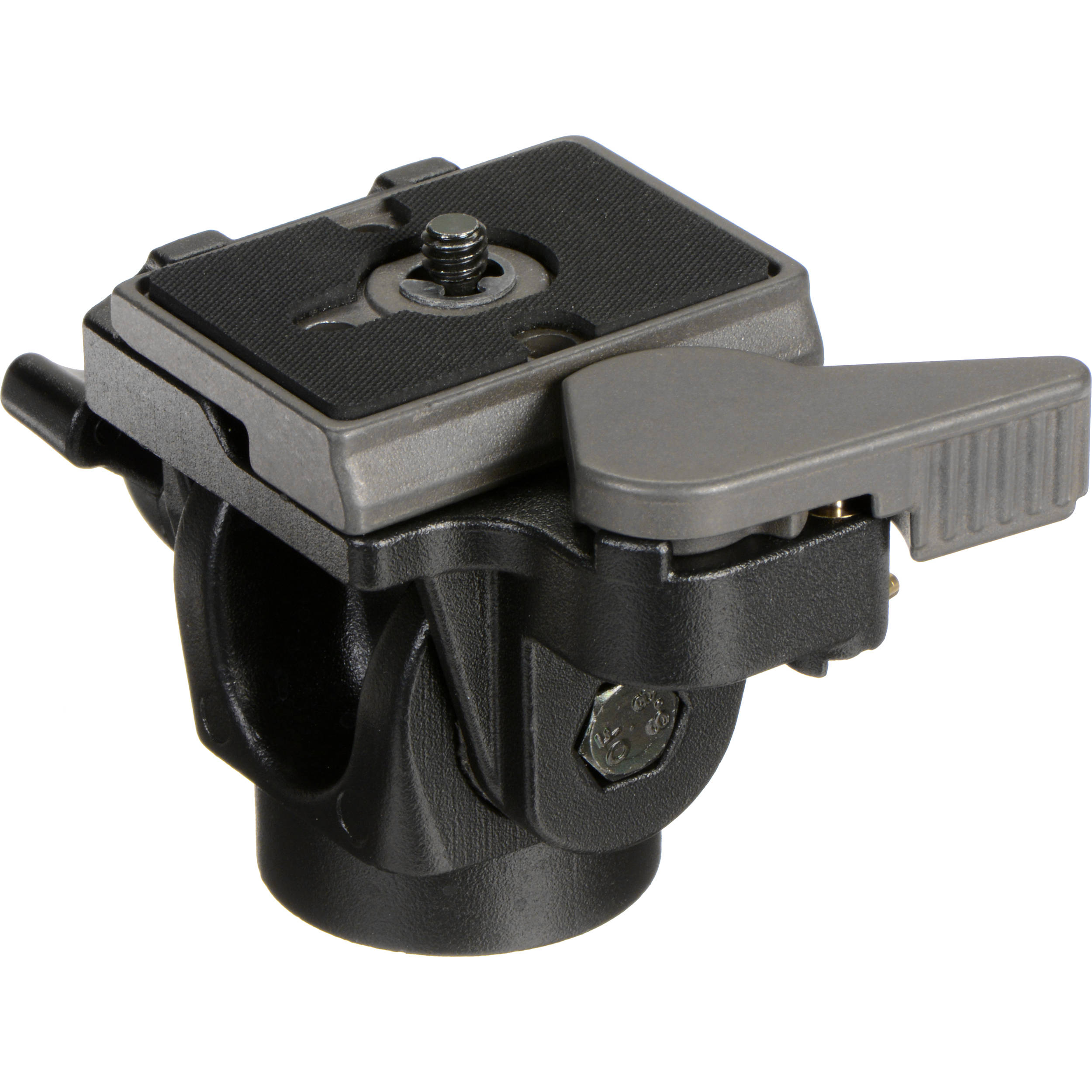 Manfrotto Monopod Tilt Head w/ 200PL Plate