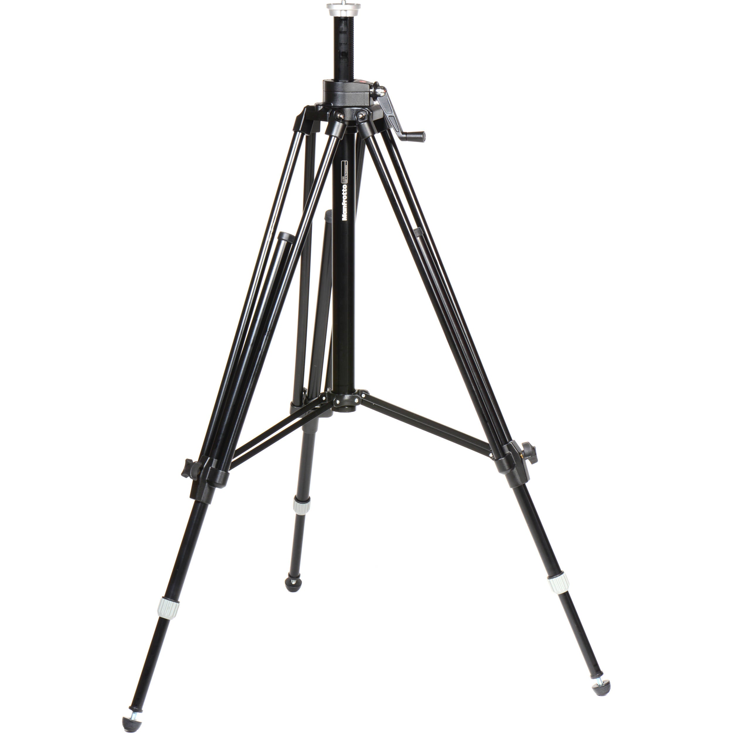 Manfrotto Triman Camera Tripod Black