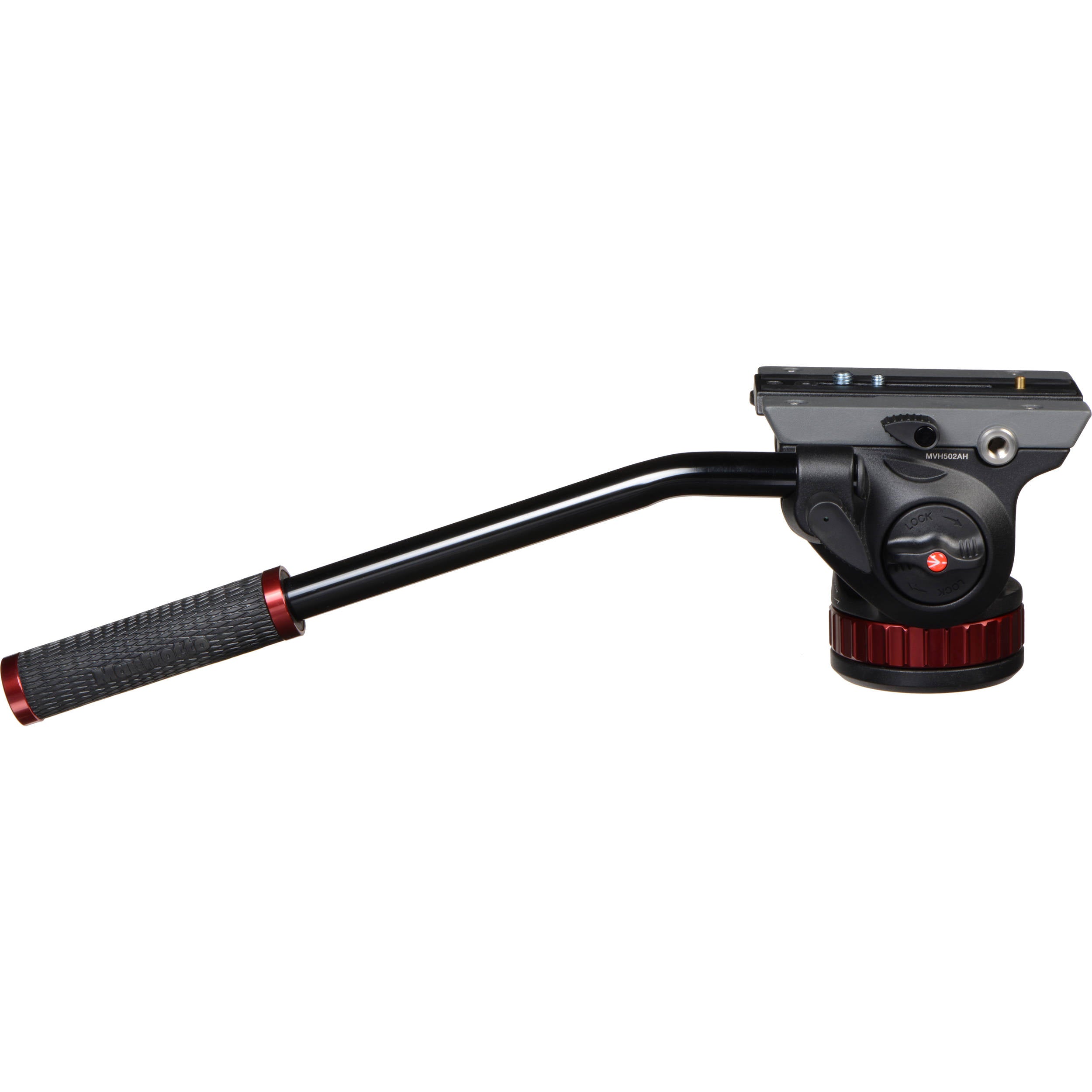 Manfrotto 502 Fluid Video Head w/ Flat Base