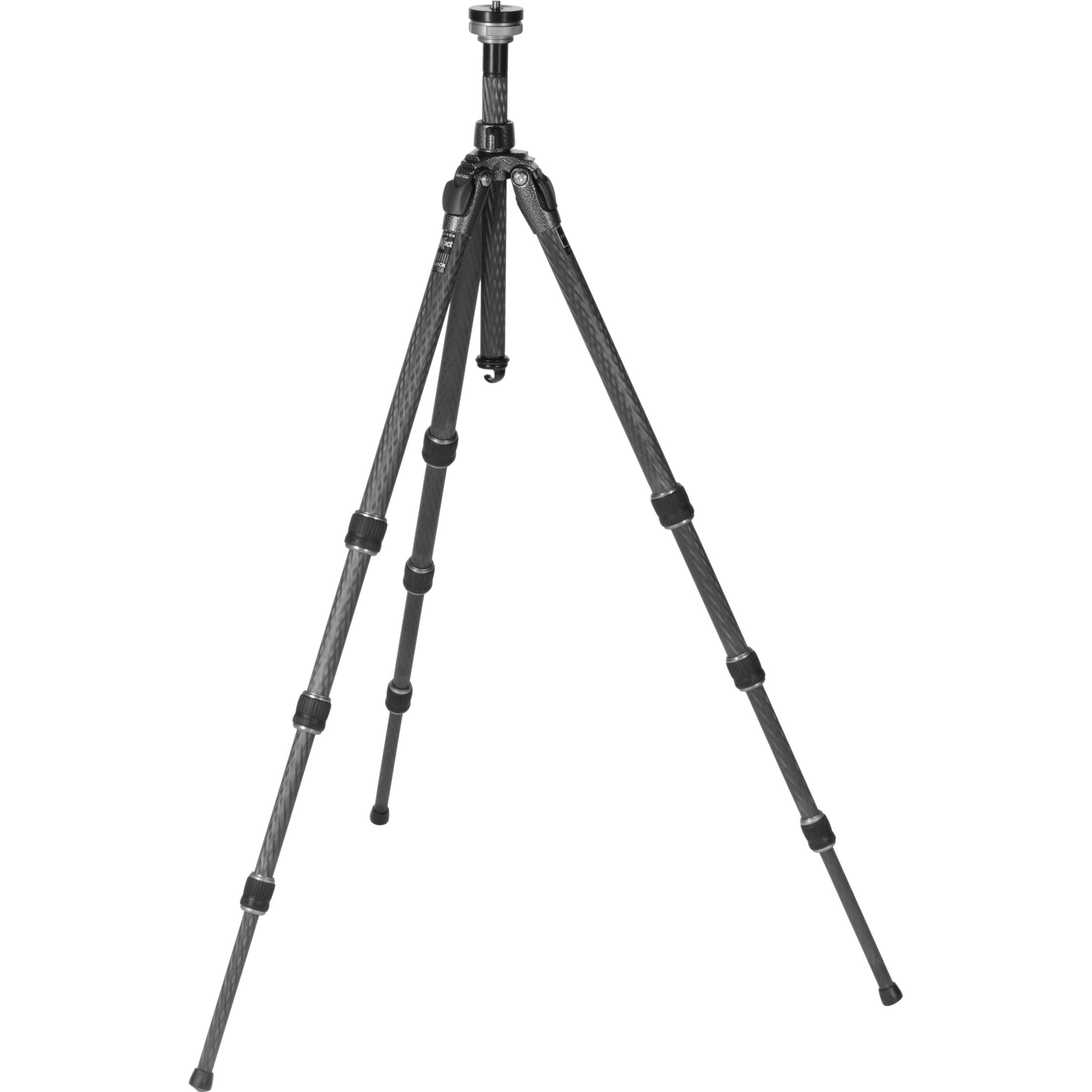 Gitzo Mountaineer Series 1 Tripod 4-Section