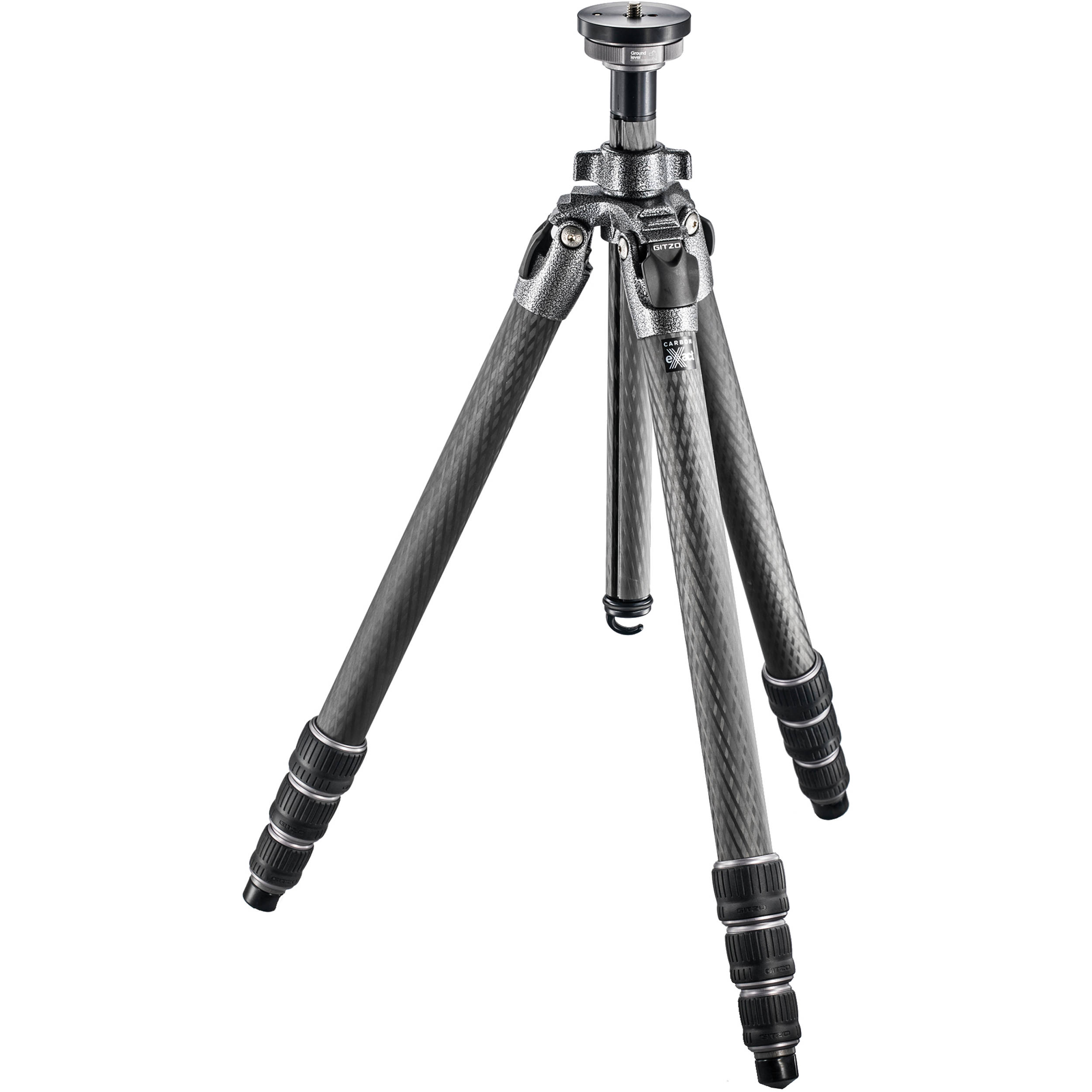 Gitzo Mountaineer Series 3 Tripod Long 4-Section