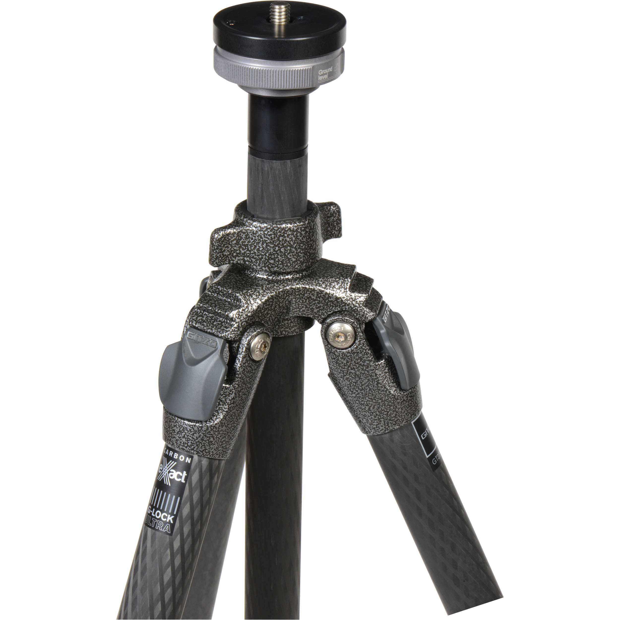 Gitzo Mountaineer Series 2 Tripod 4-Section Long