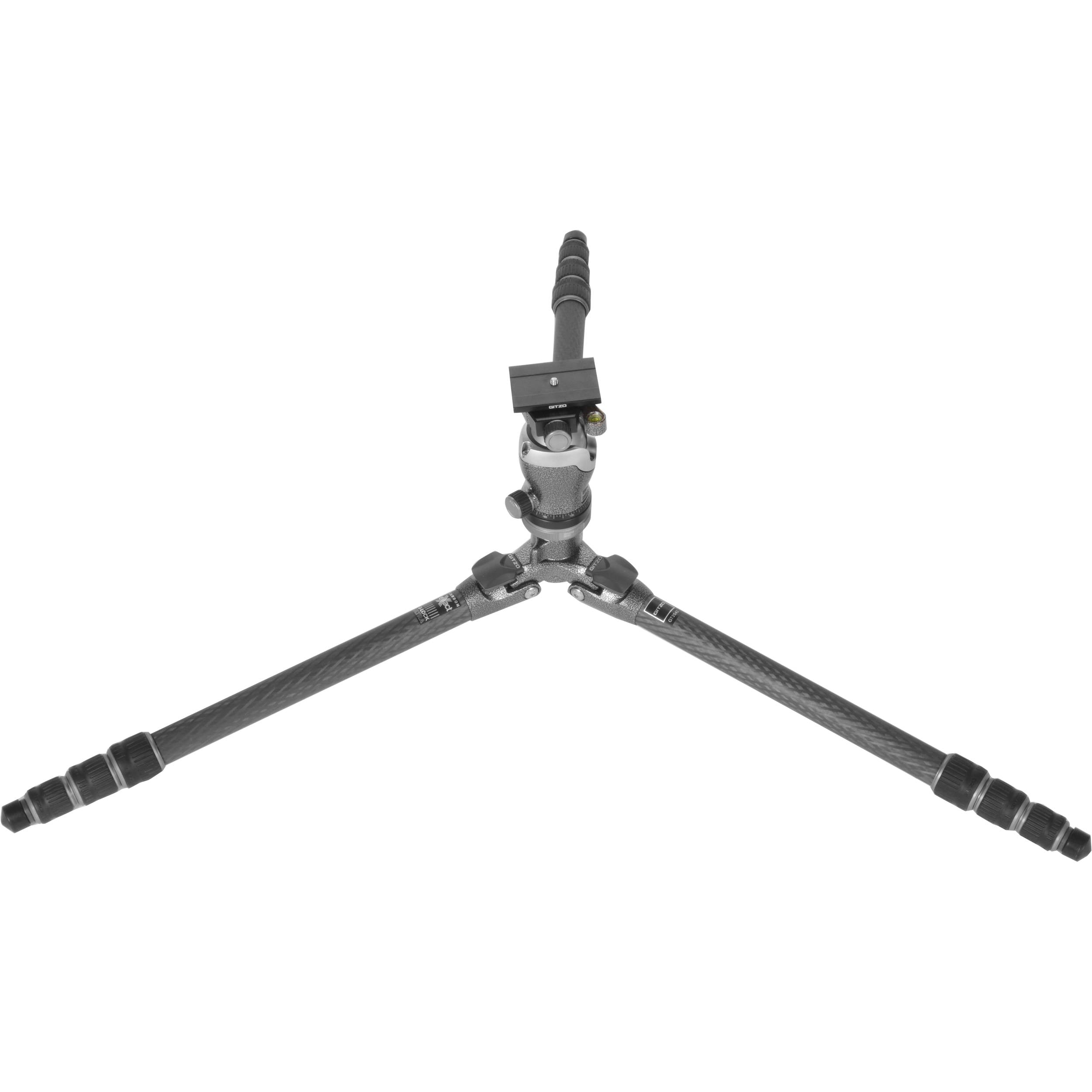 Gitzo Mountaineer Series 2 Tripod Kit w/ Ball Head