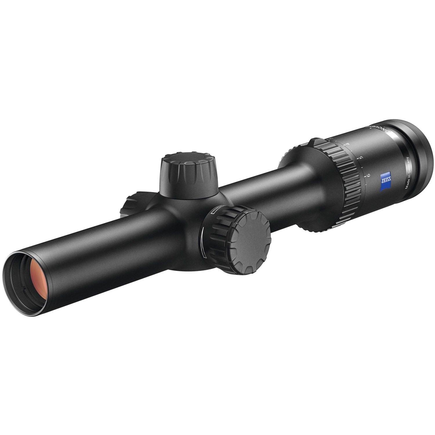 Zeiss Conquest V6 1-6X24 w/ZMOA Illuminated Reticle