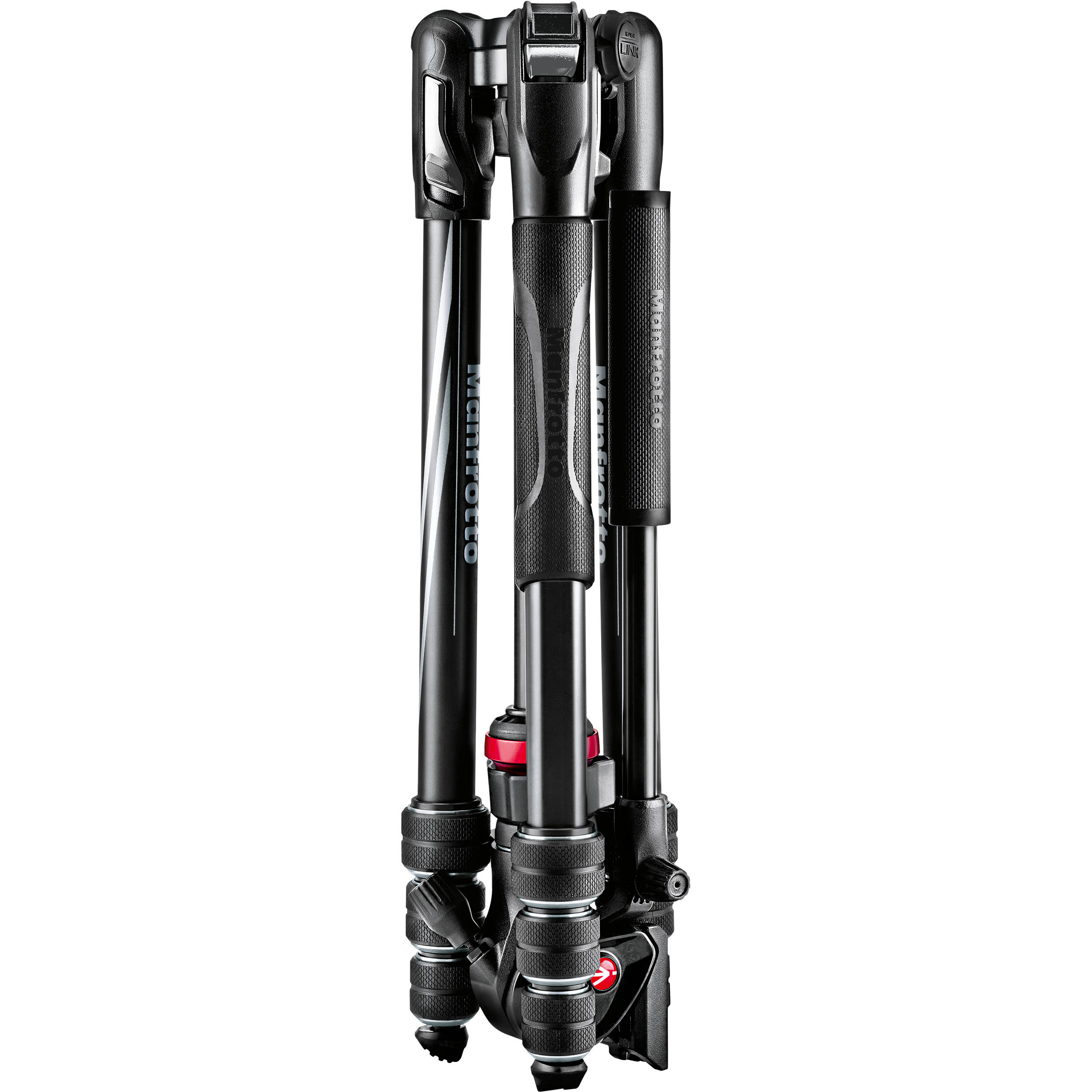 Manfrotto Befree Live Aluminum Kit w/ Twist Locks