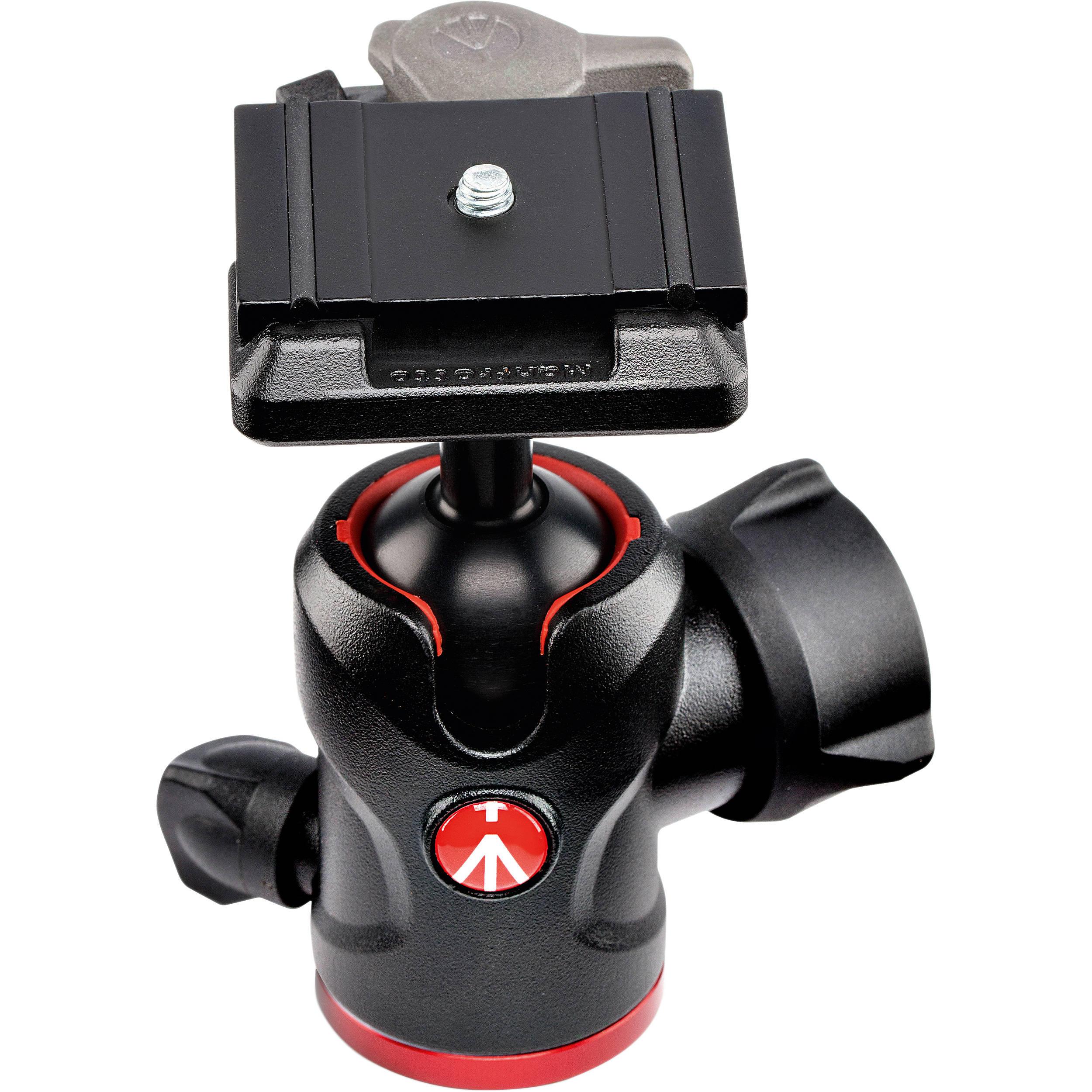 Manfrotto Mini Centre Ball Head w/ 200PL-PRO Plate