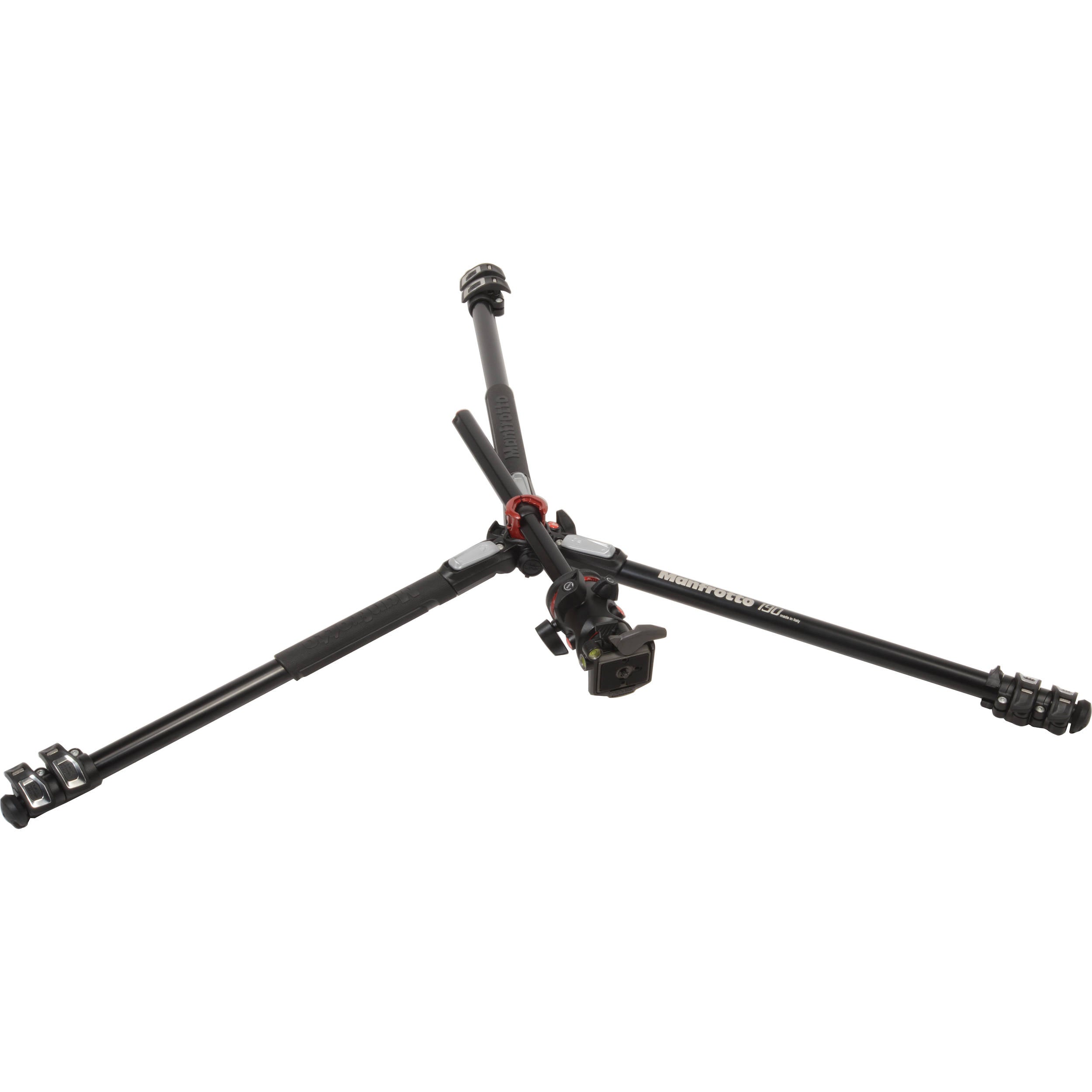 Manfrotto 190XPRO Aluminum Tripod w/ Ball Head