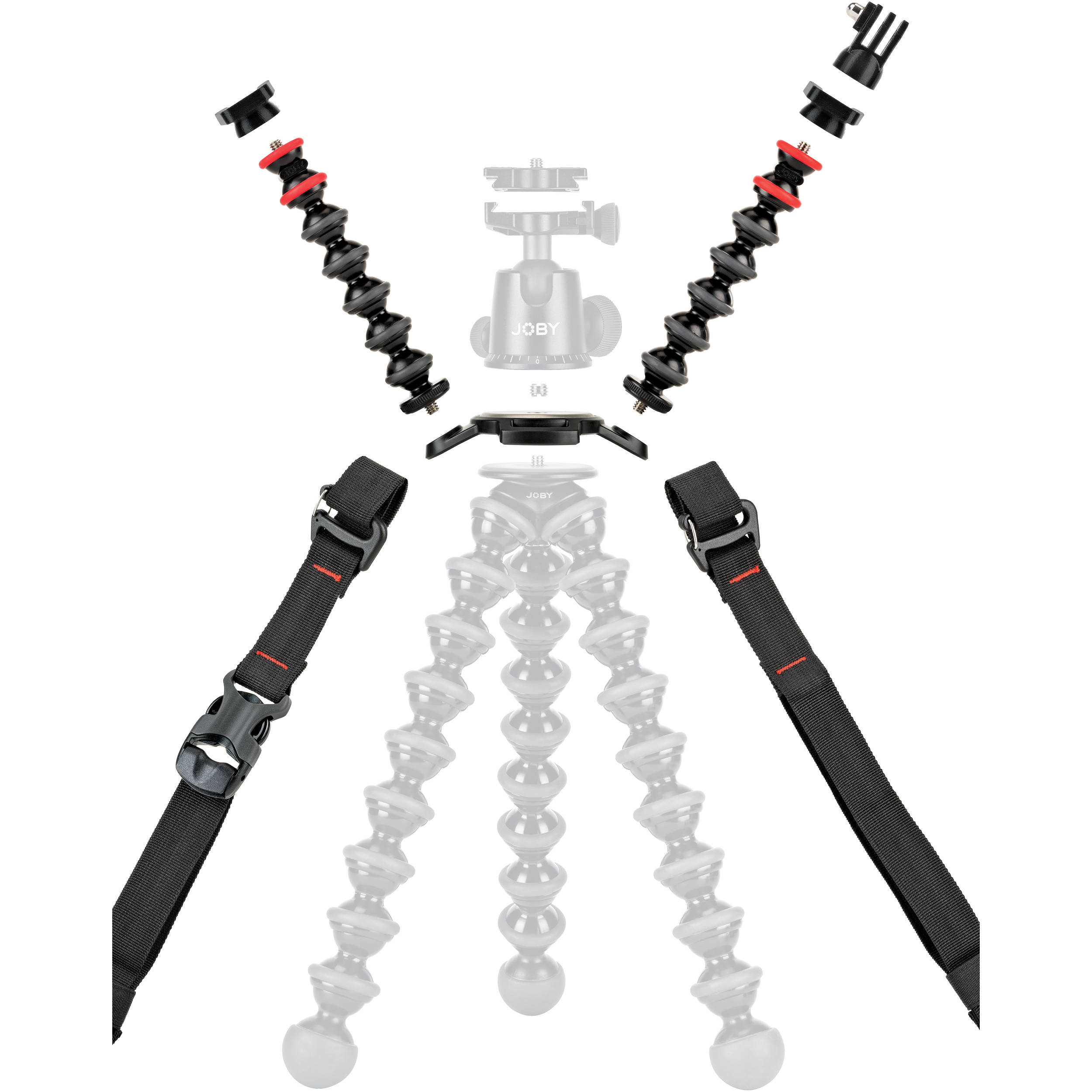 Joby GorillaPod Rig Upgrade Kit