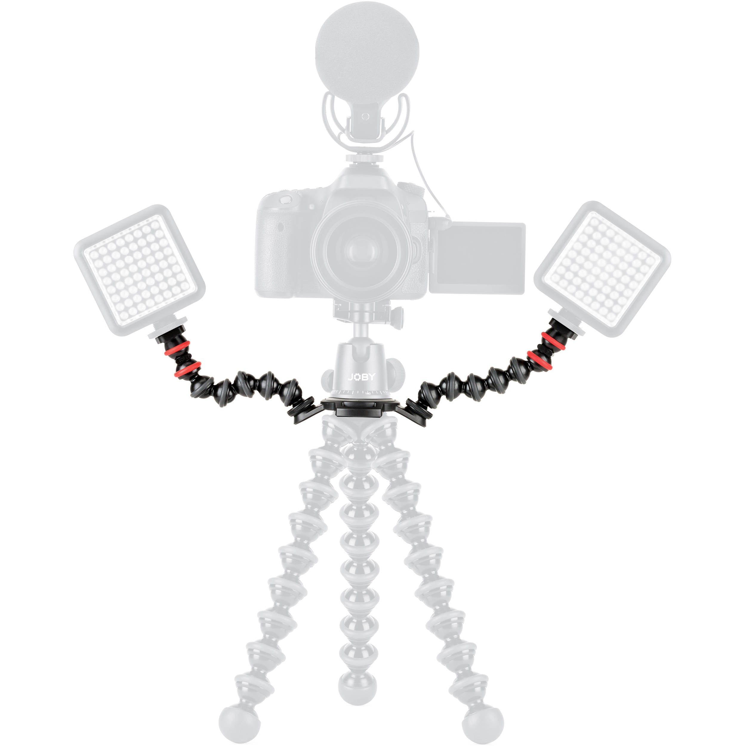 Joby GorillaPod Rig Upgrade Kit