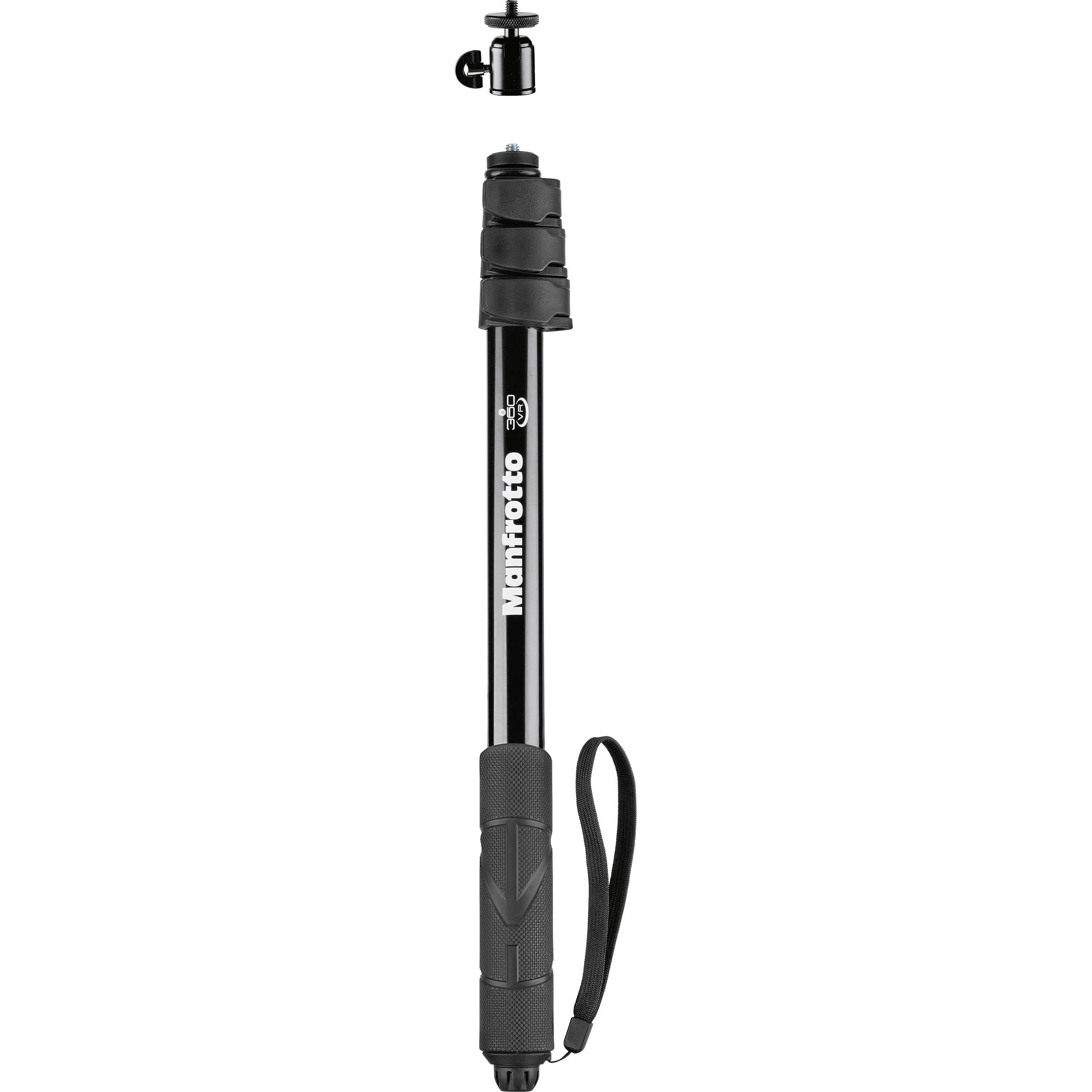 Manfrotto Virtual Reality Selfie Stick