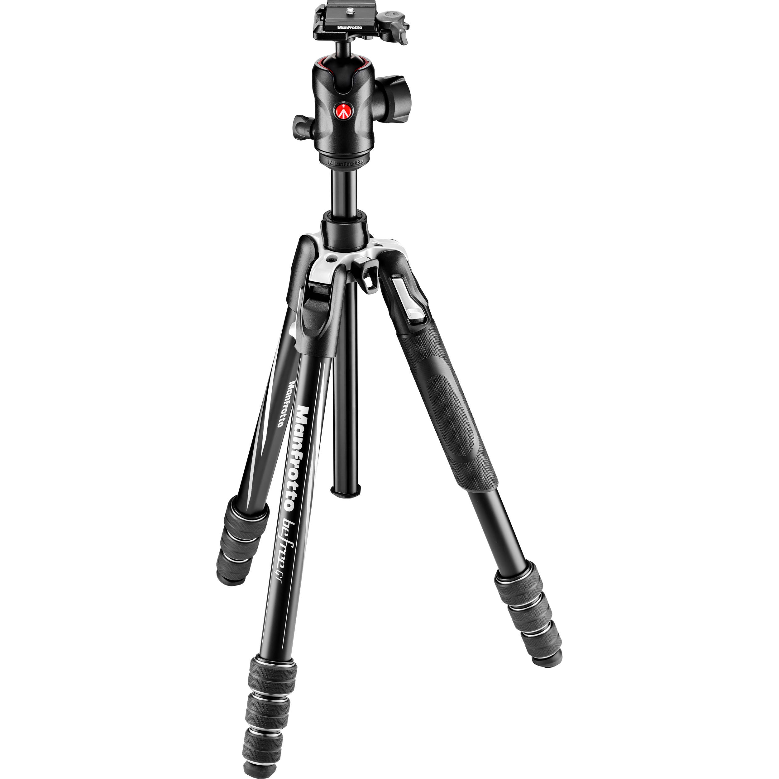 Manfrotto Befree GT Aluminum Tripod Kit