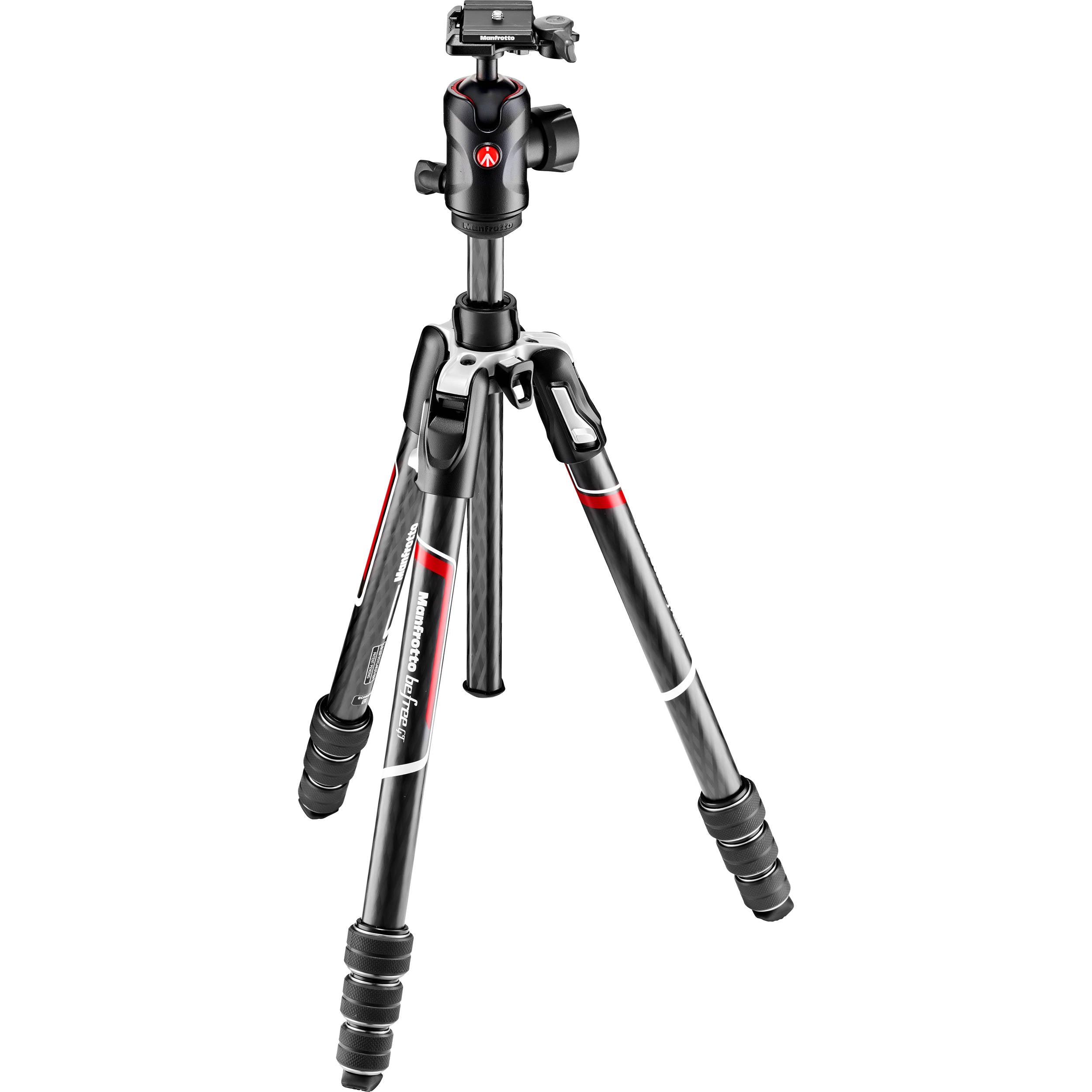 Manfrotto Befree GT Carbon Tripod Kit