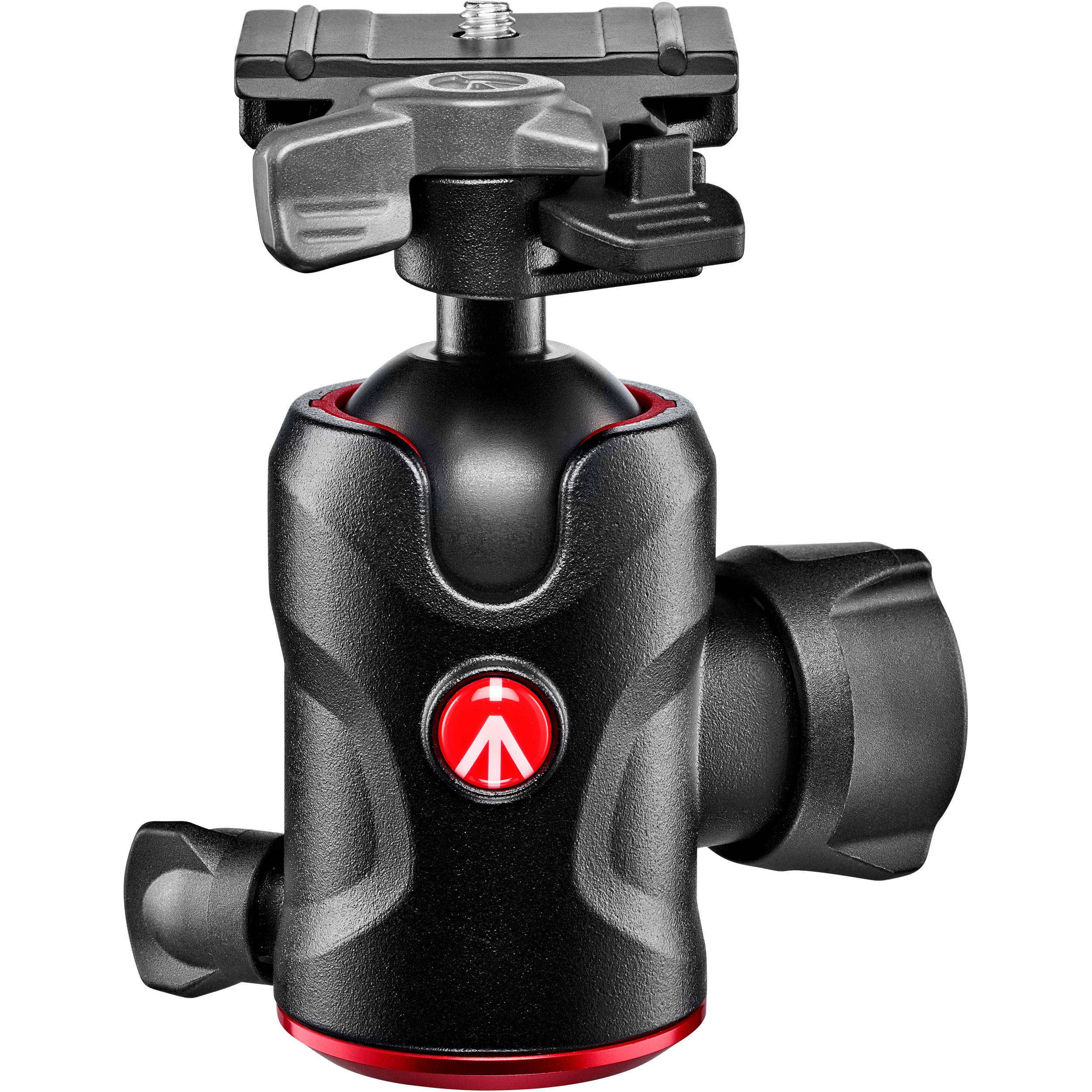 Manfrotto Compact Ball Head w/ 200PL-PRO Plate