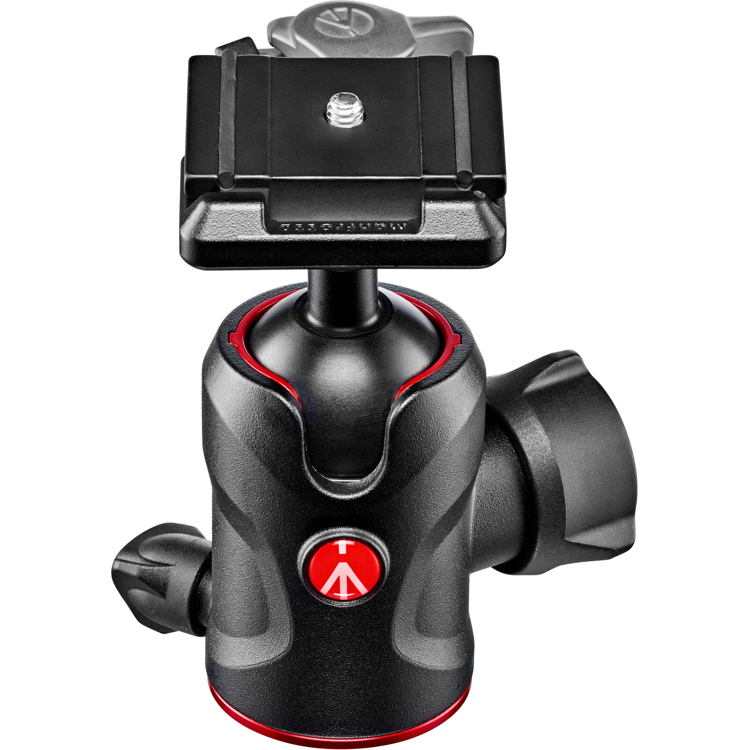 Manfrotto Compact Ball Head w/ 200PL-PRO Plate