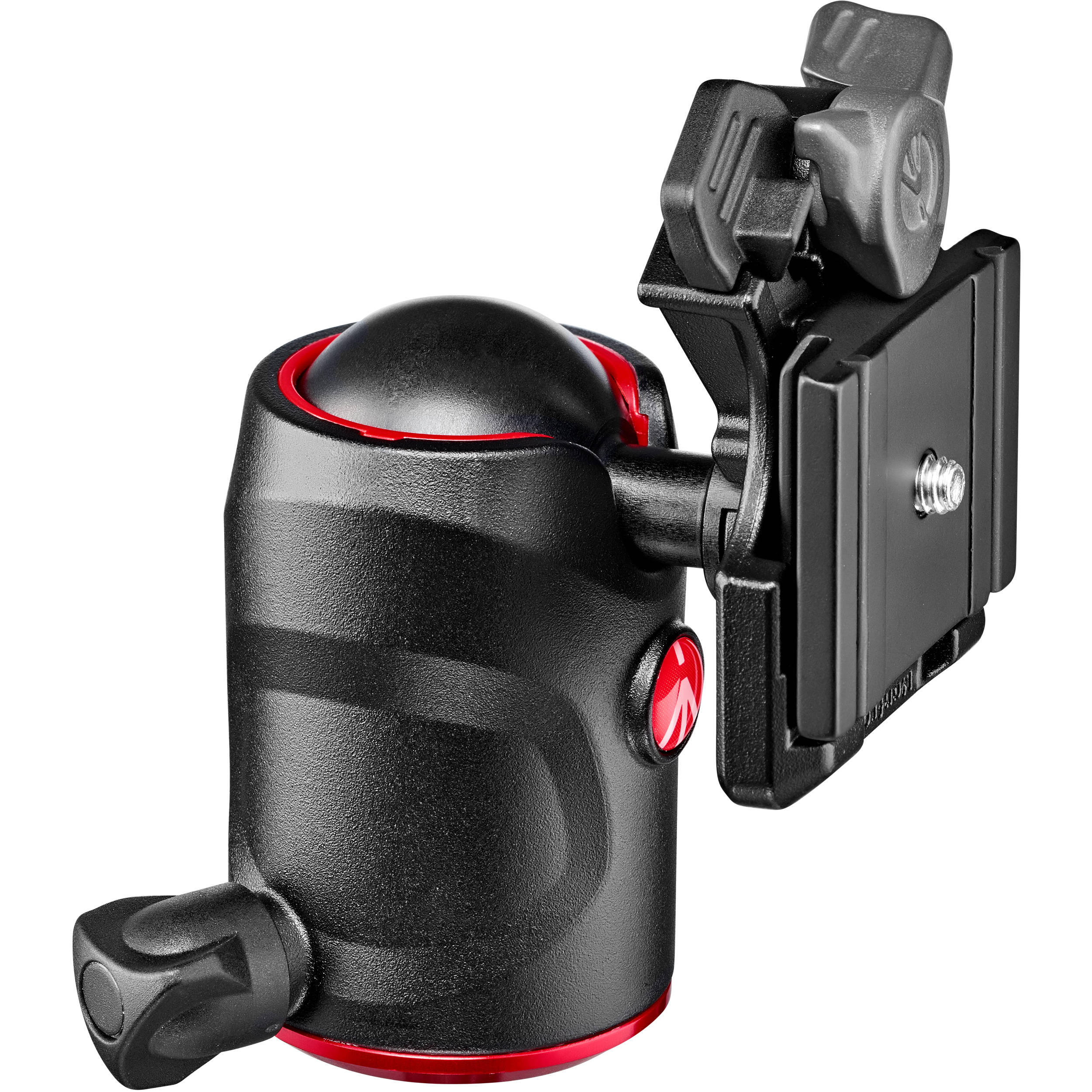 Manfrotto Compact Ball Head w/ 200PL-PRO Plate