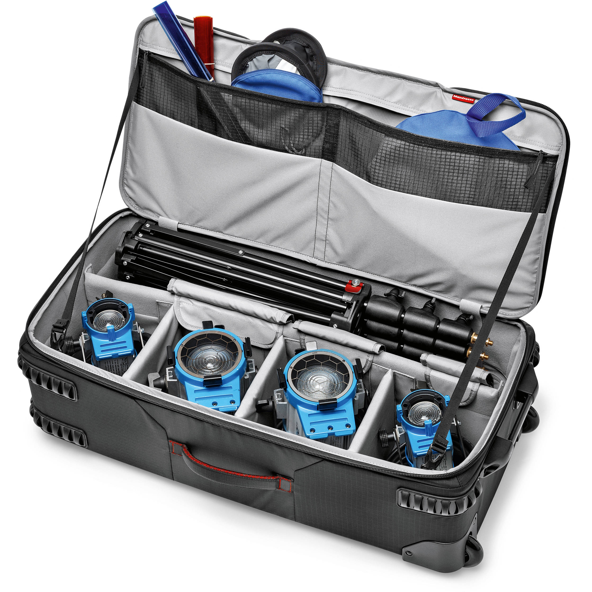 Manfrotto Pro-Light LW-88W-2 Rolling Organizer