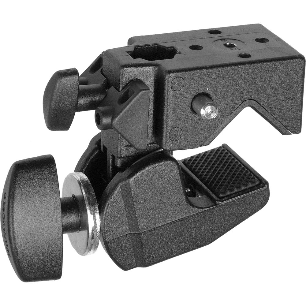 Manfrotto Quick Action Super Clamp