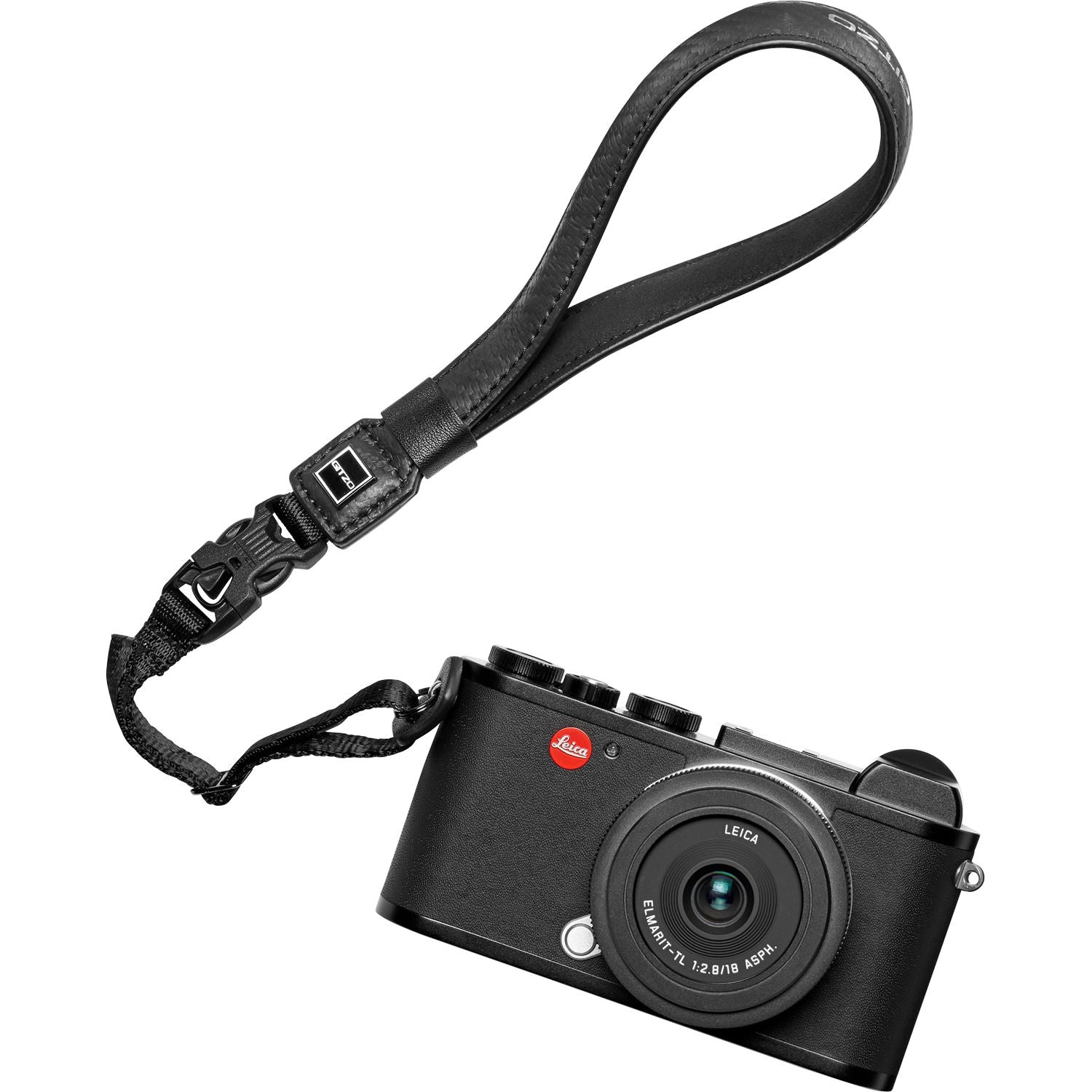 Gitzo Century Leather Camera Wrist Strap