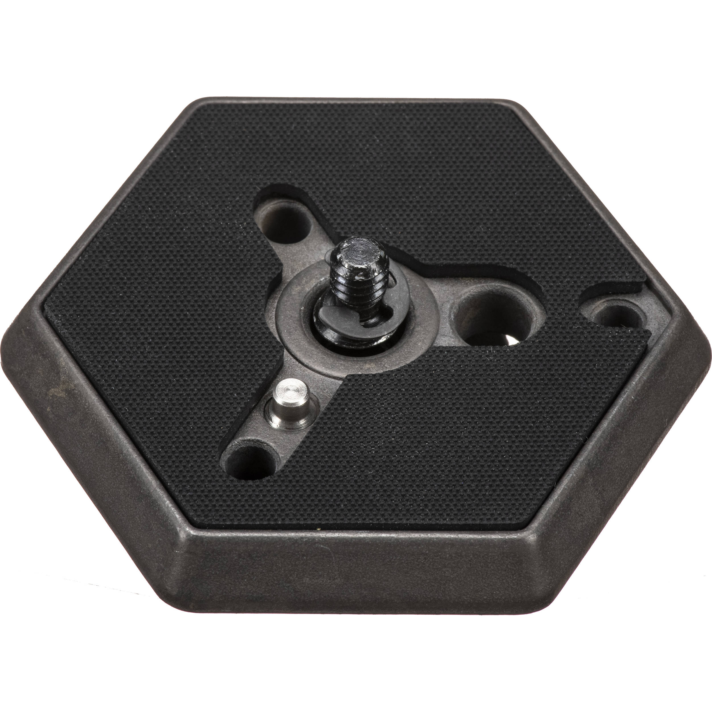 Manfrotto 030 Hexagonal Plate with 1/4" Align Pin