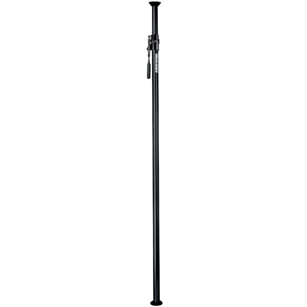 Manfrotto Single Autopole Black 2.1-3.7m