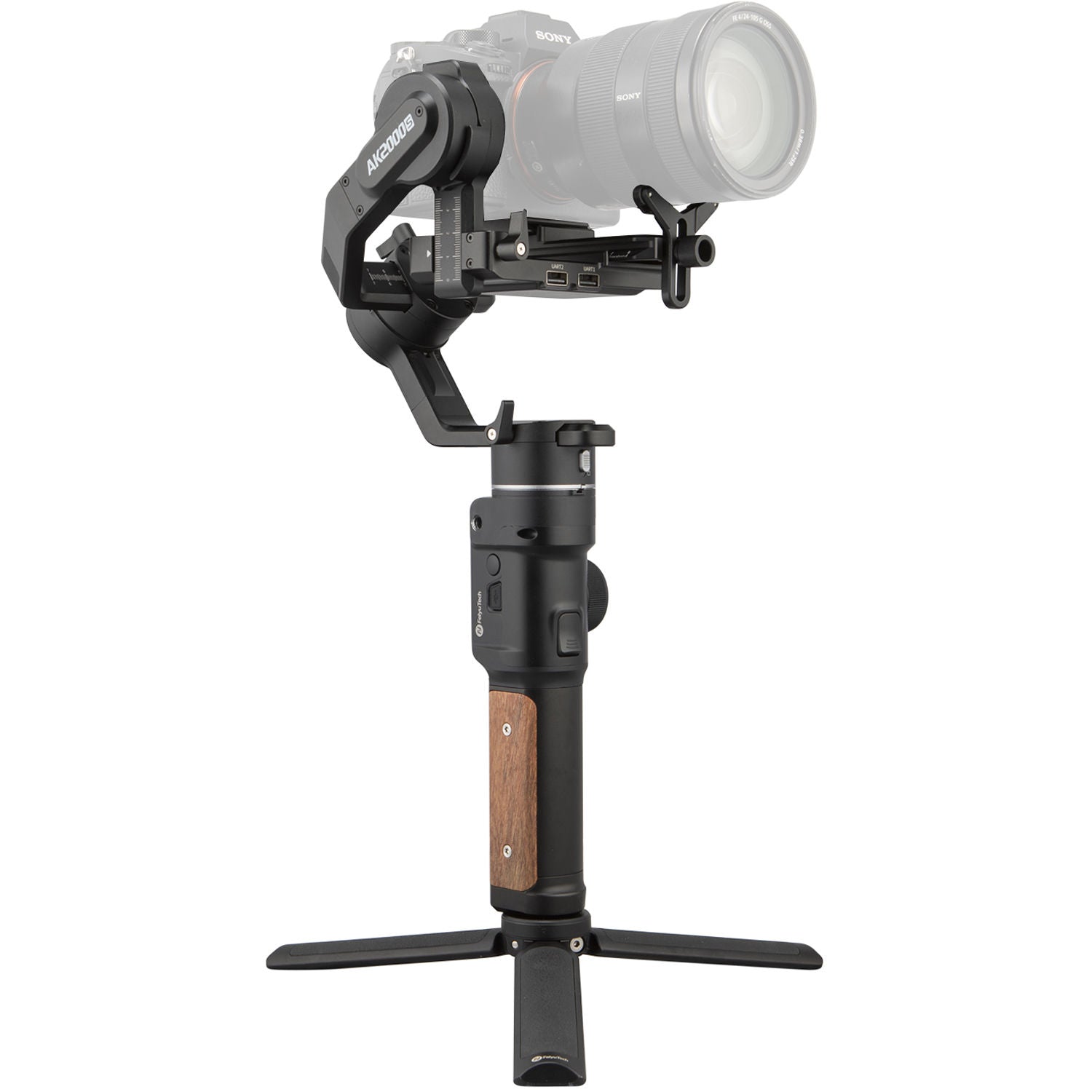 Feiyu Tech AK2000S Gimbal Stabilizer