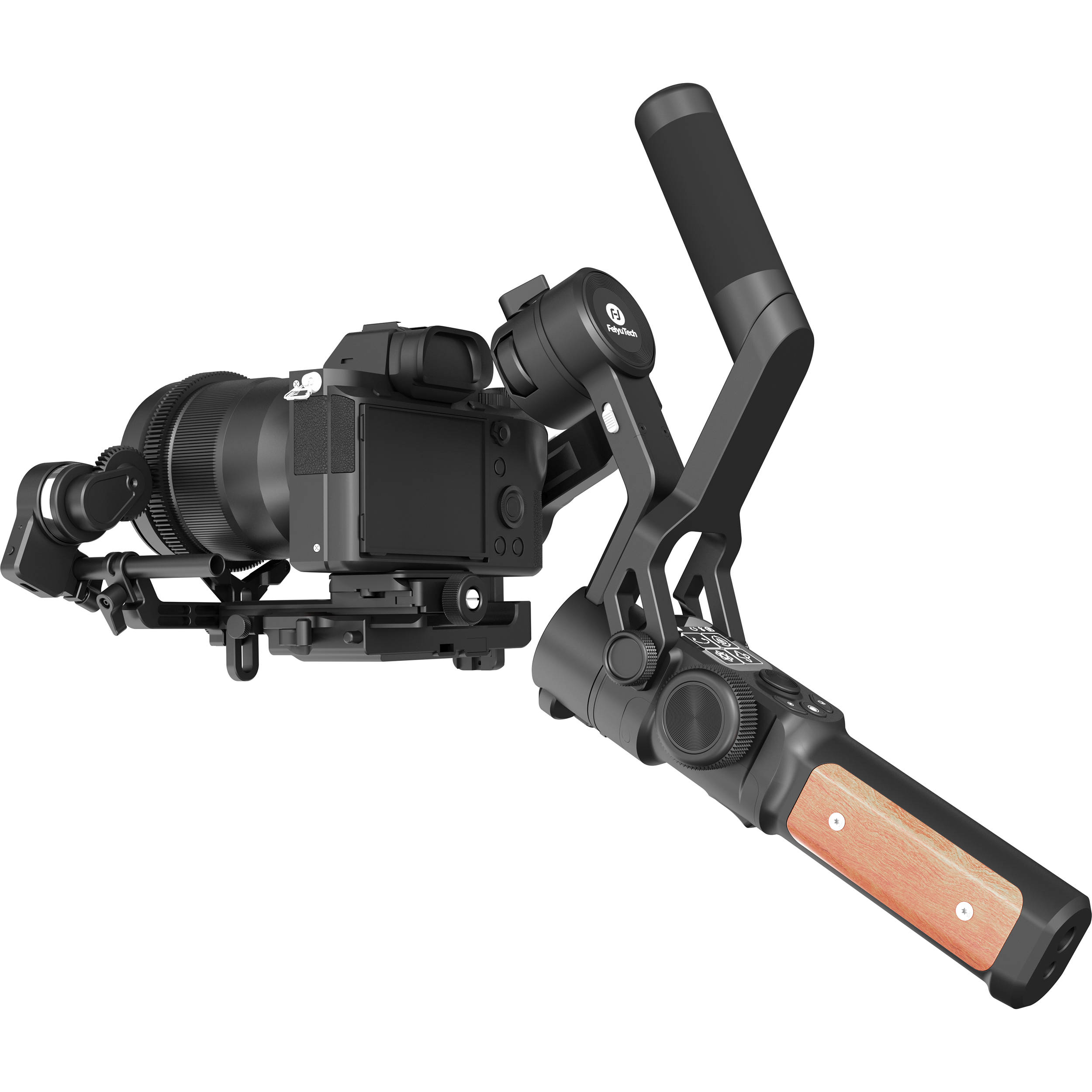 Feiyu Tech AK2000S Gimbal Stabilizer