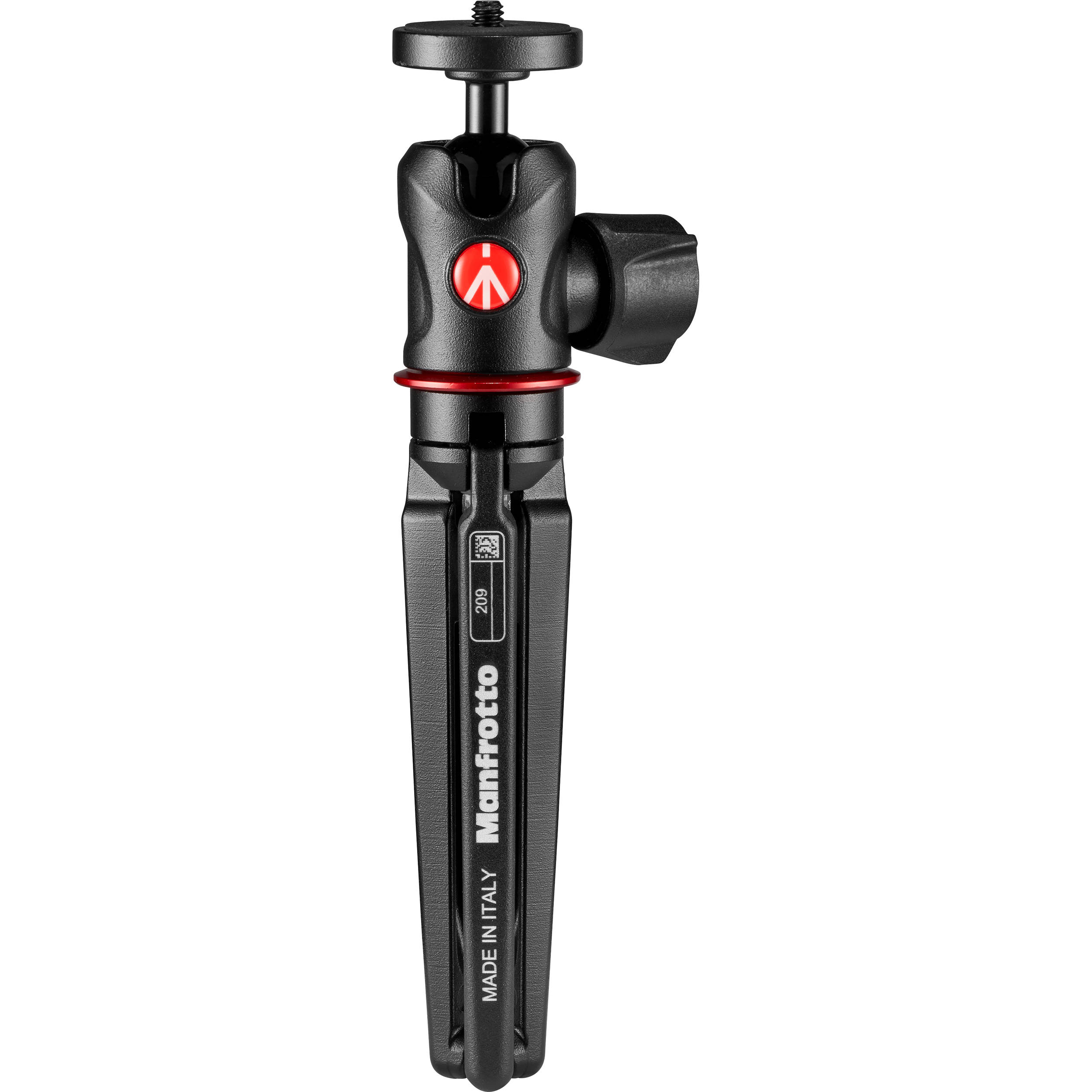 Manfrotto Table Top Tripod Kit w/ MH492 Ballhead