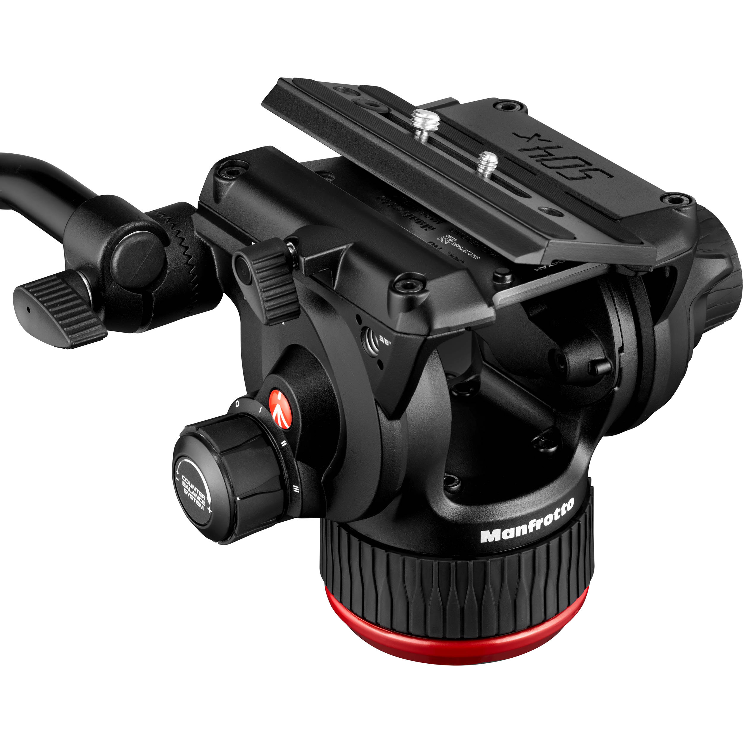 Manfrotto 504X Fluid Video Head