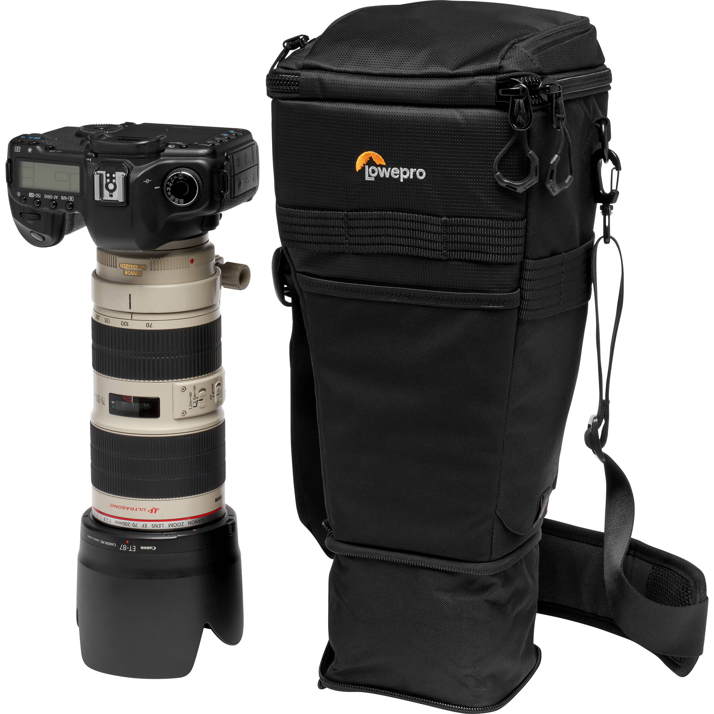 Lowepro Protactic TLZ 75 AW Black