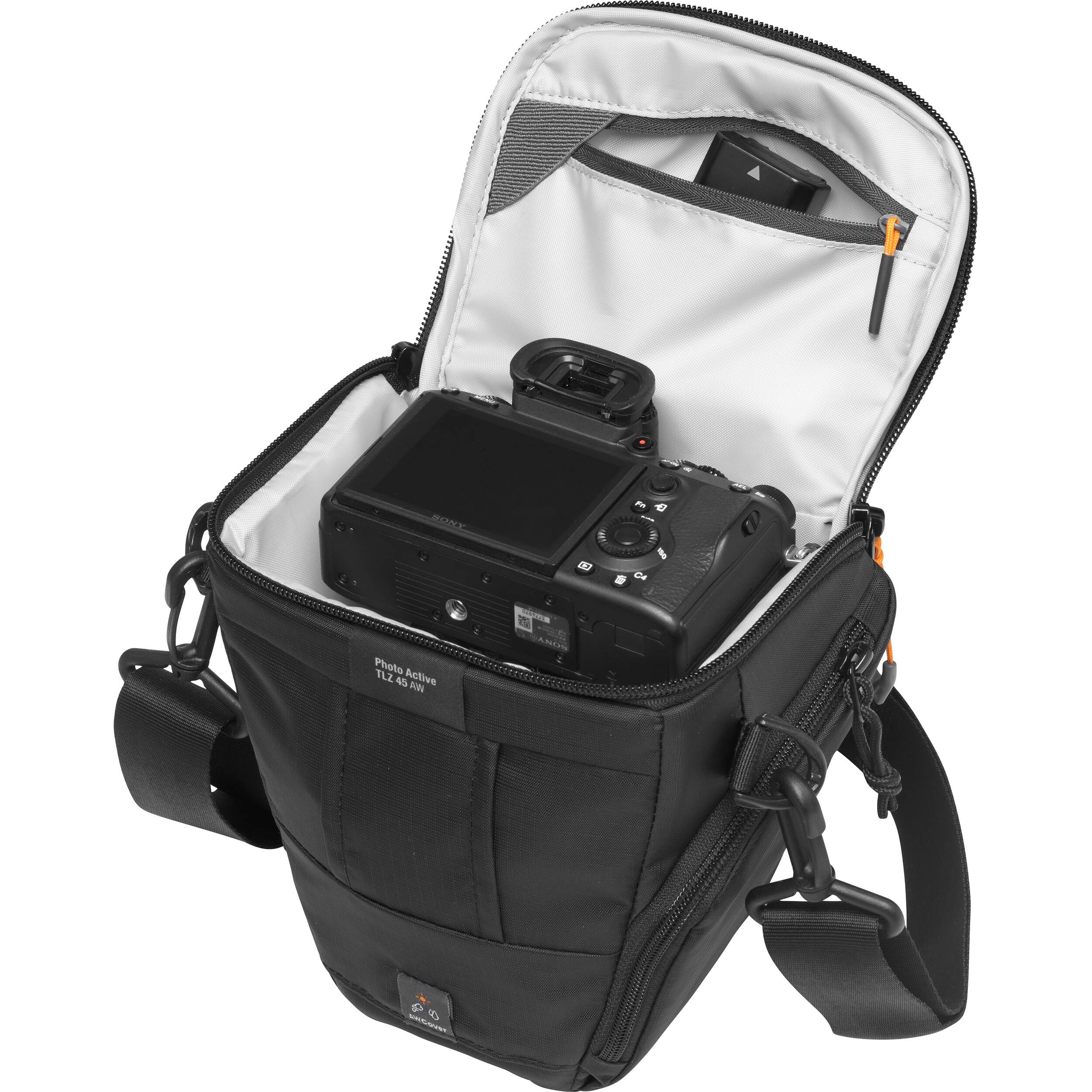 Lowepro 45 aw ii hotsell