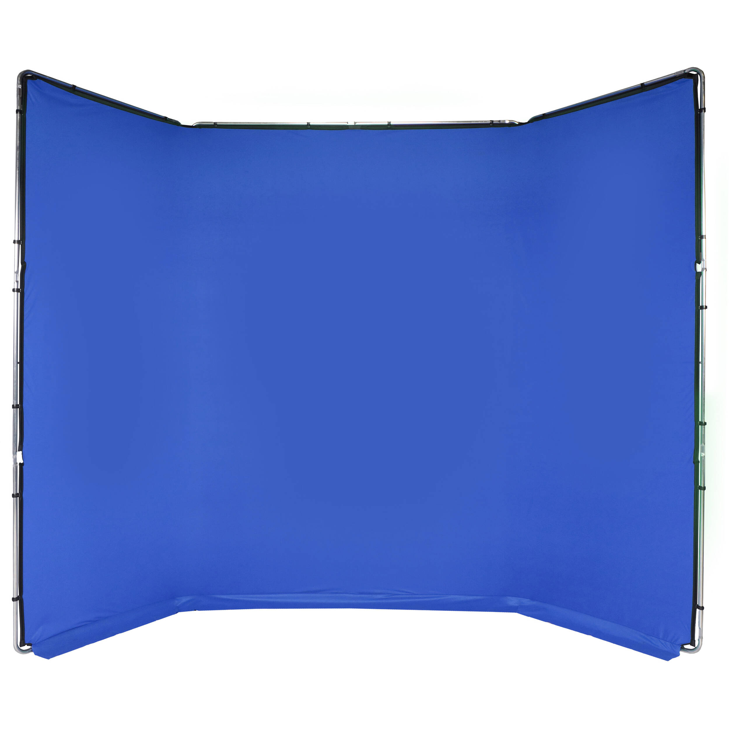 Manfrotto Chroma Key FX 4x2.9m Background Kit Blue