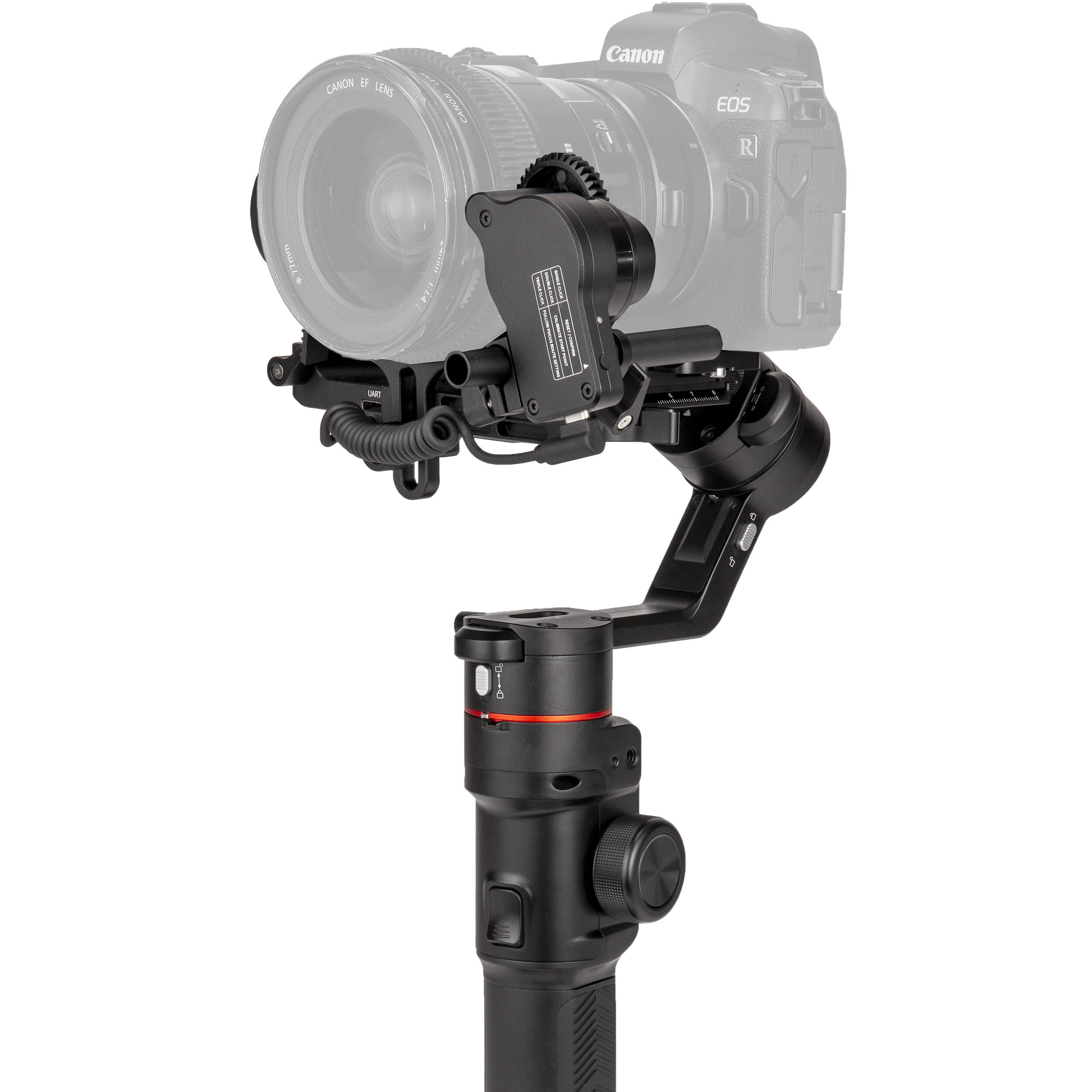 Manfrotto Follow Focus for Gimbal