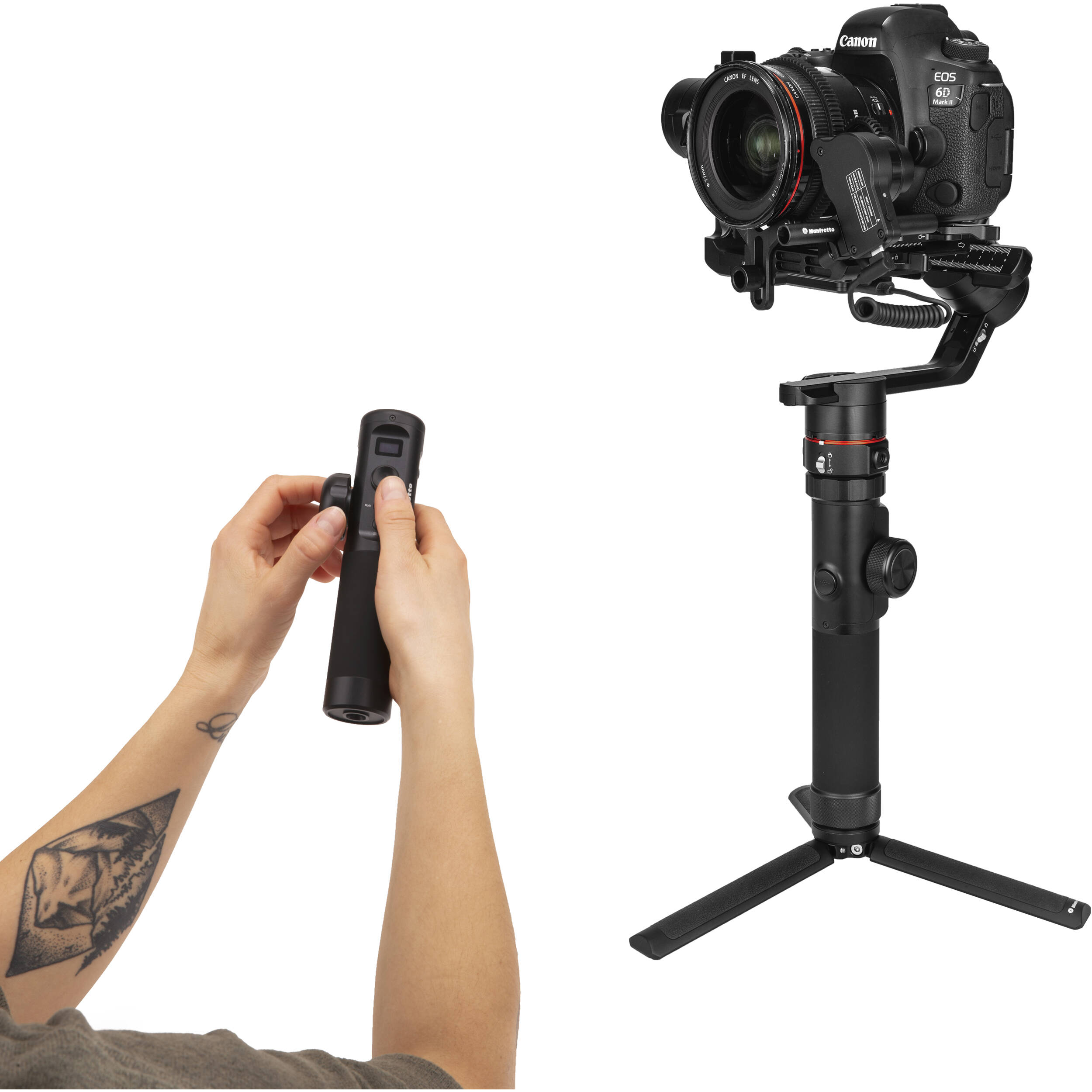 Manfrotto Remote Control for Gimbal