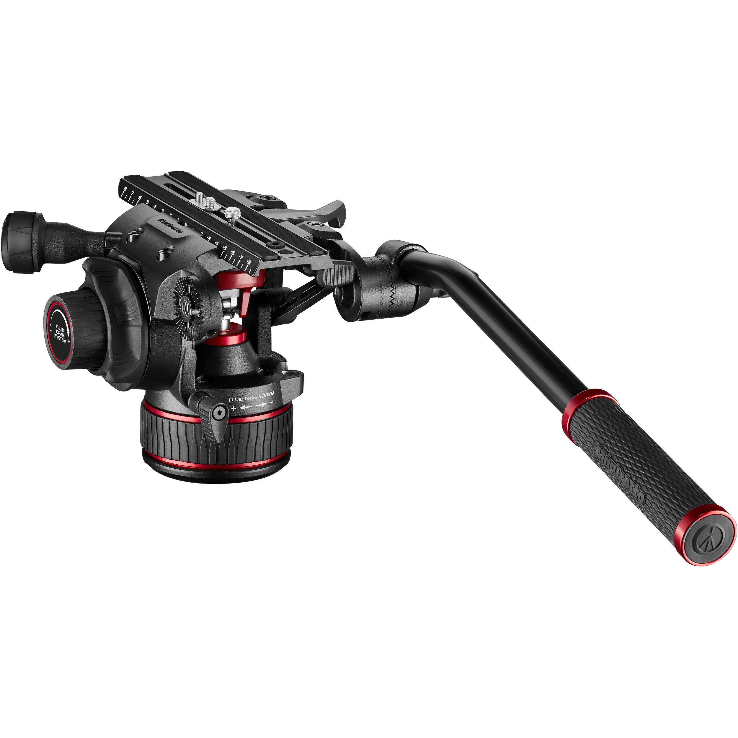 Manfrotto MVTTWINMC Tripod w/ 612AH Video Head