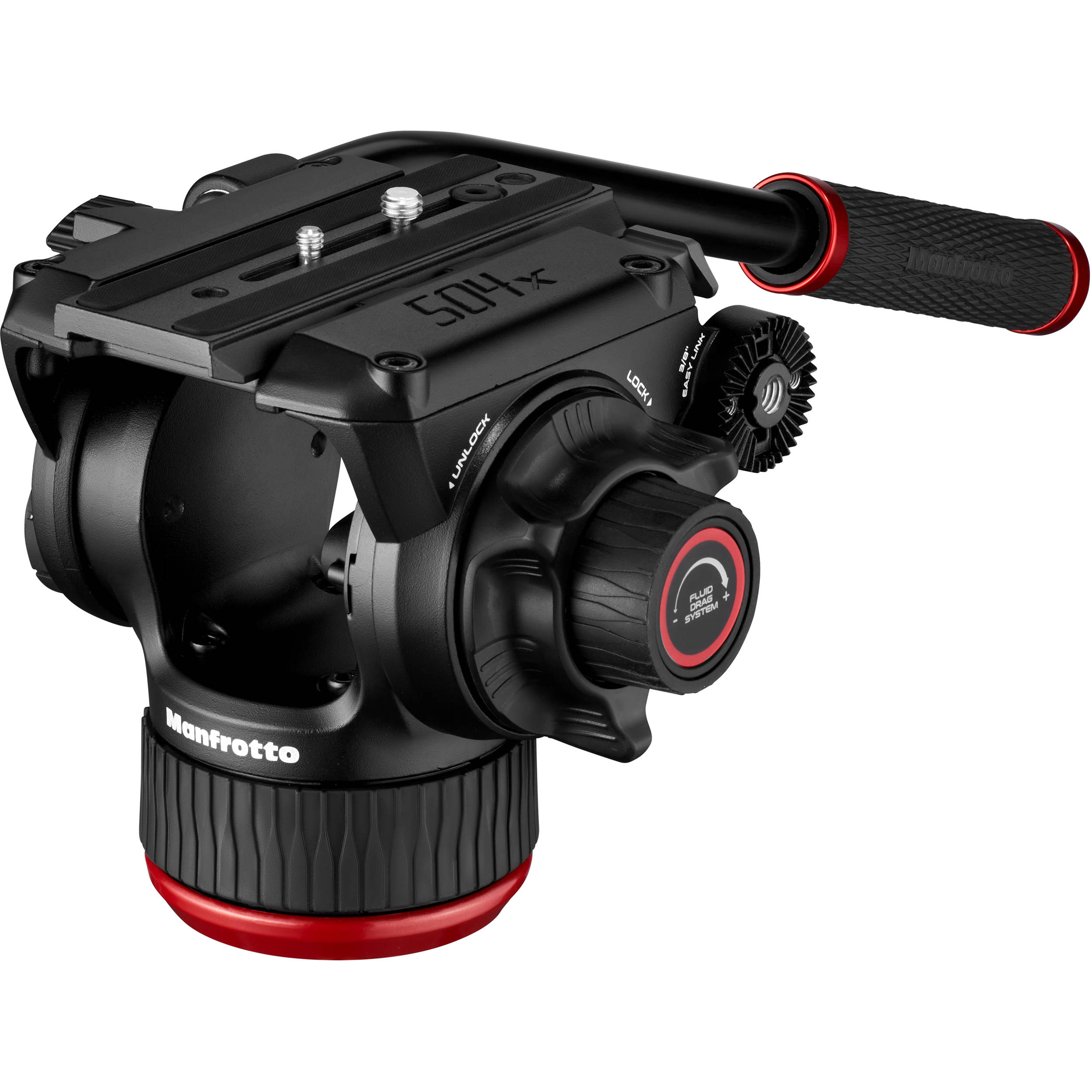 Manfrotto 504X Fluid Video Head