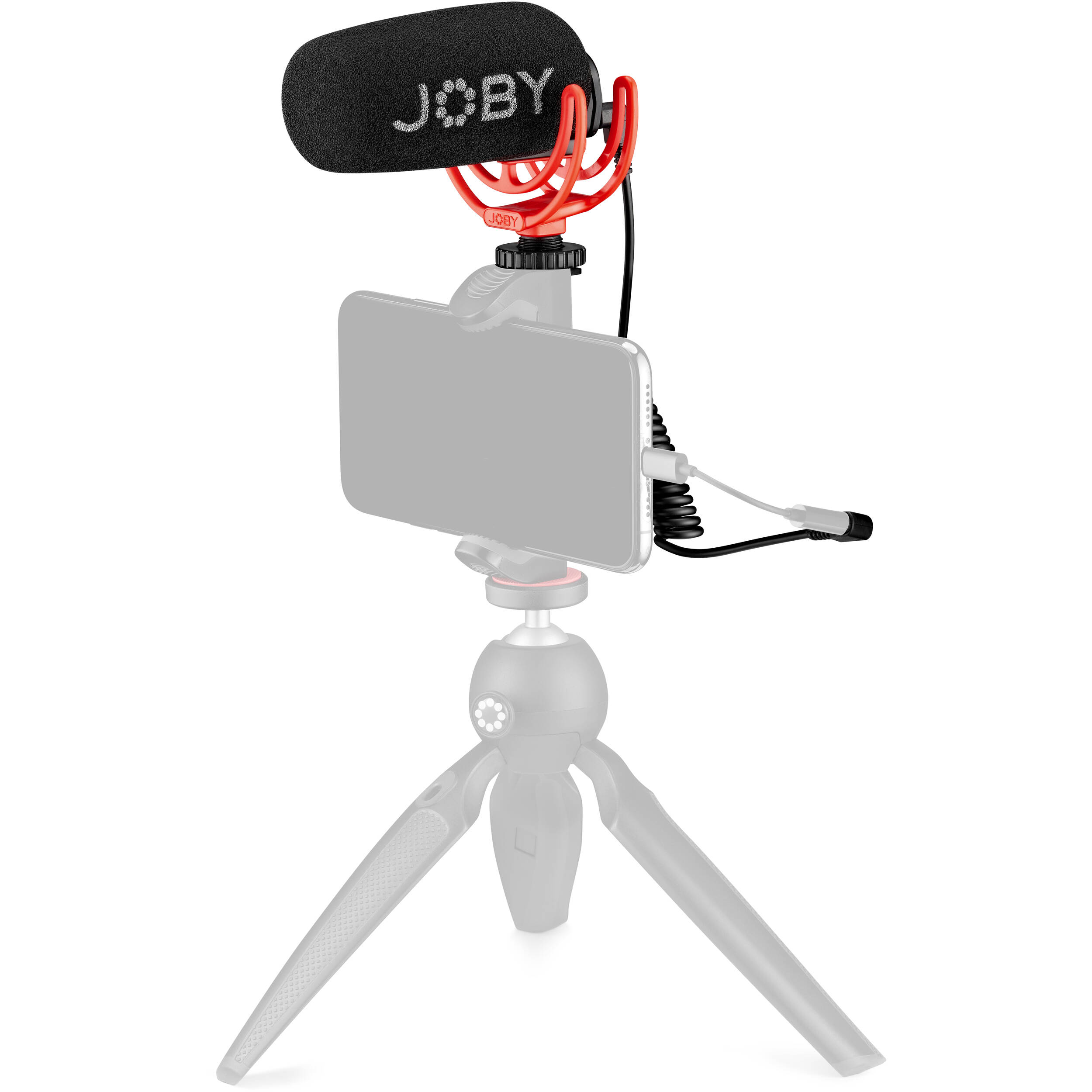 Joby Wavo Vlogging Microphone