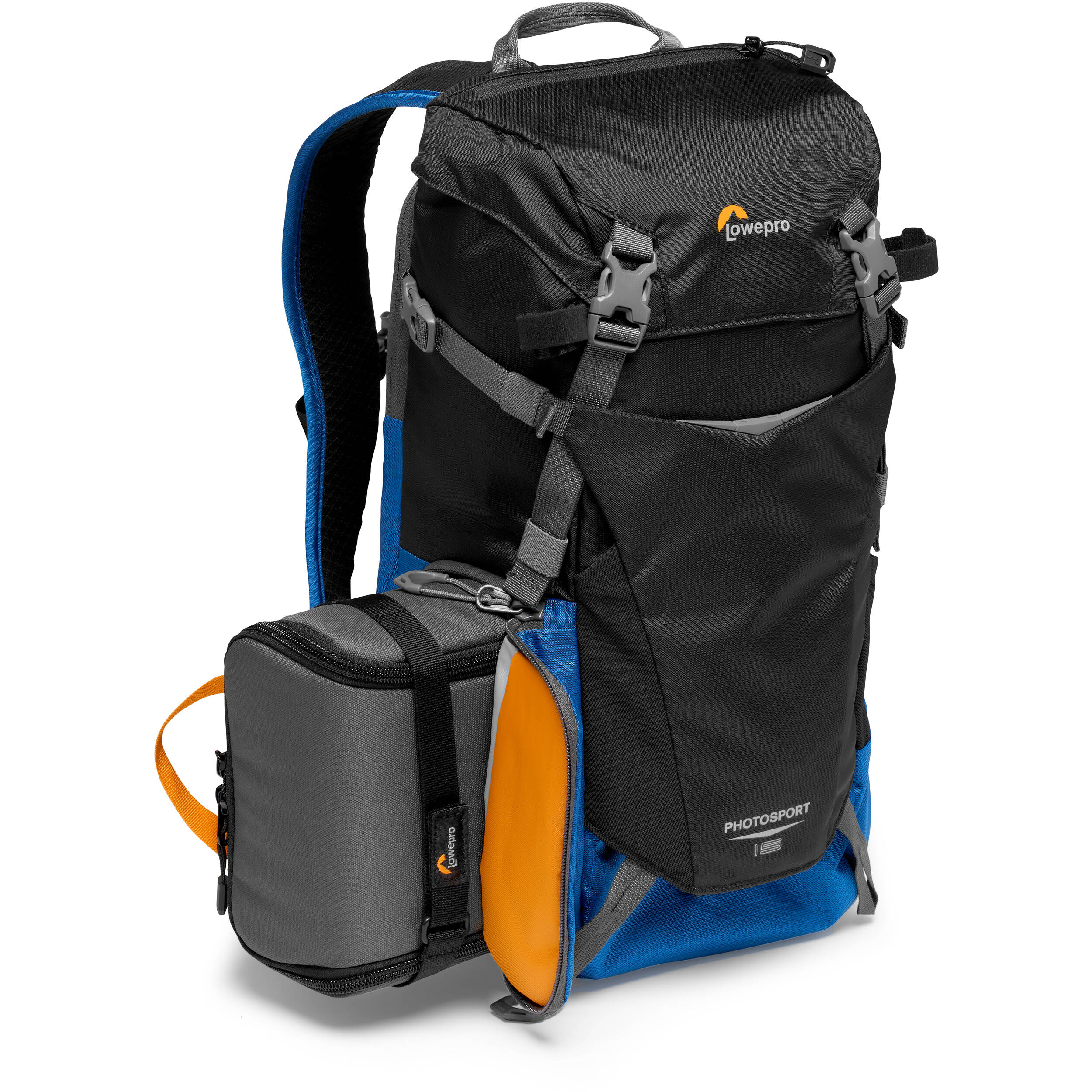 Lowepro PhotoSport BP 15L AW III Blue/Black