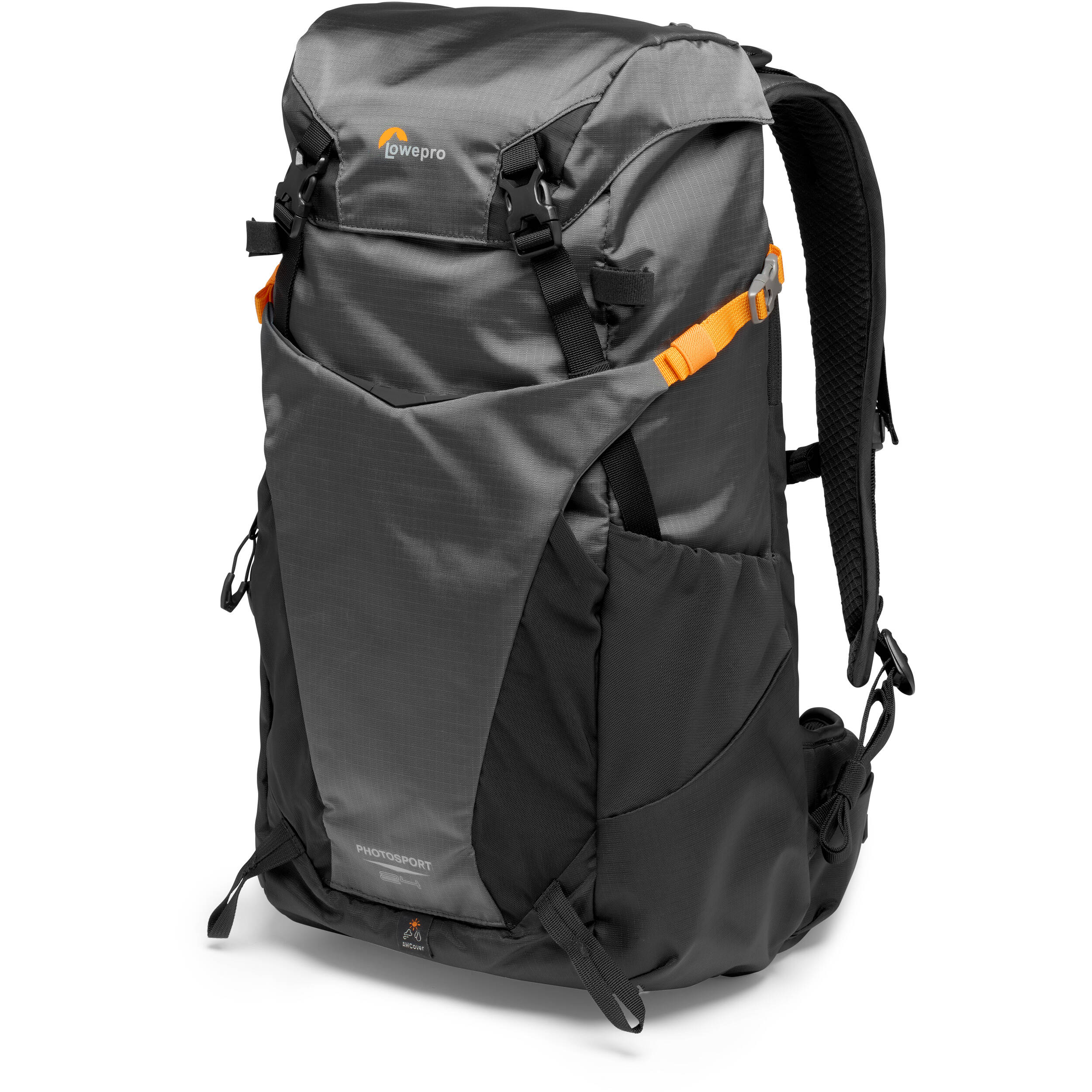 Lowepro PhotoSport BP 24L AW III Grey/Black