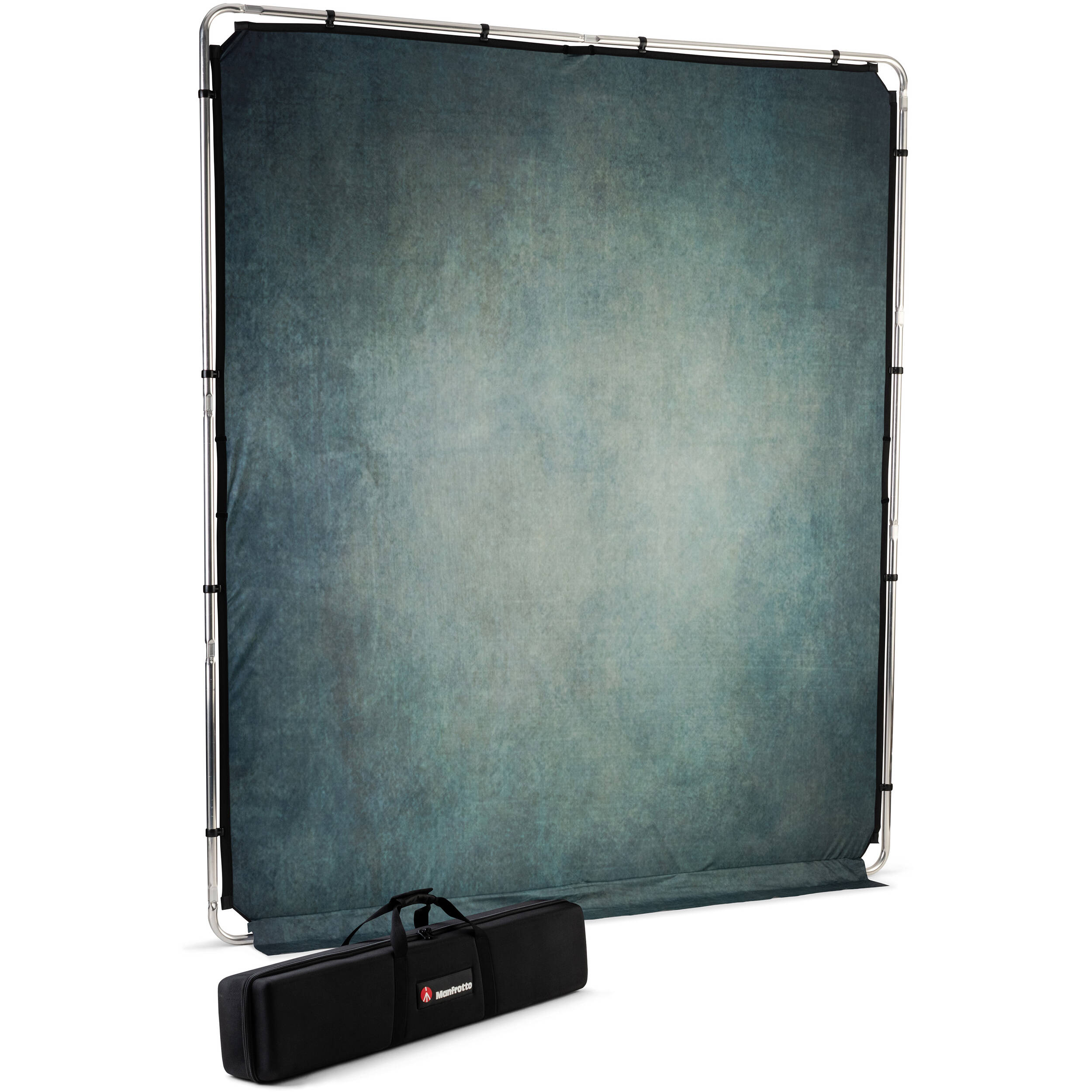 Manfrotto EzyFrame Vintage Kit 2x2.3m Sage