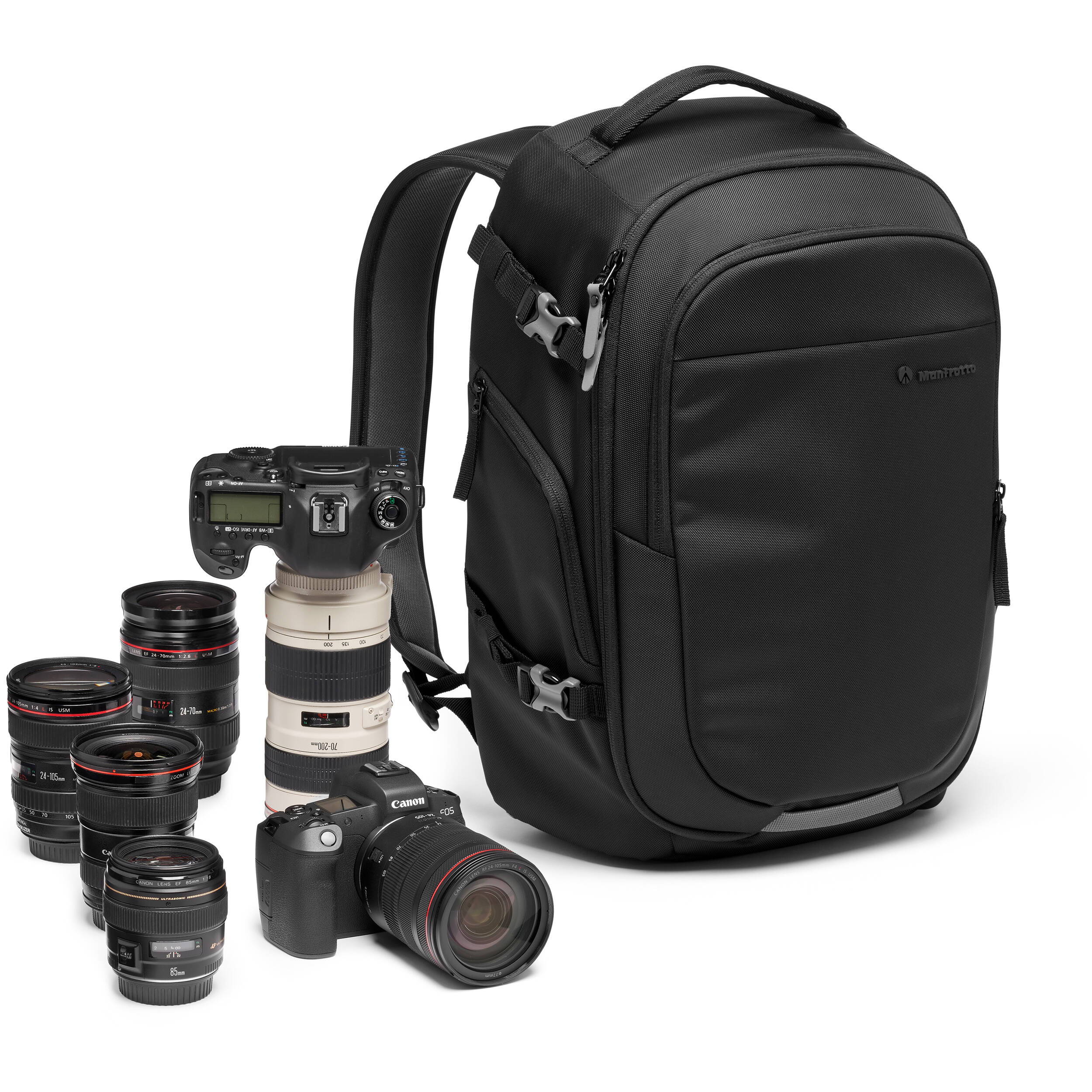 Manfrotto Advanced Gear Backpack M III