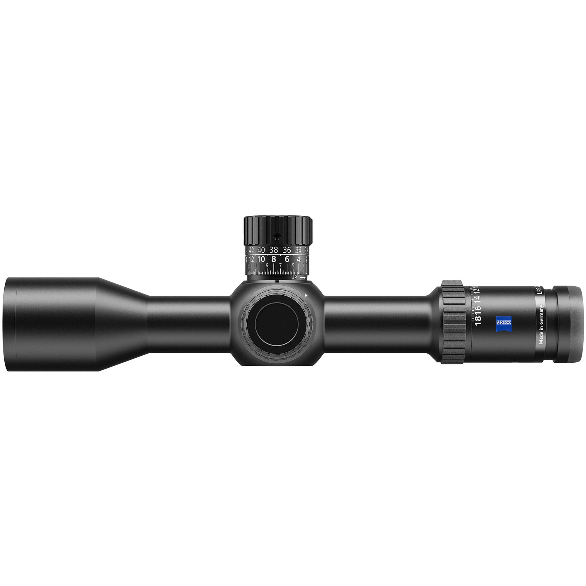 Zeiss LRP S5 - 3.6-18x50 MOAi Reticle (#17)